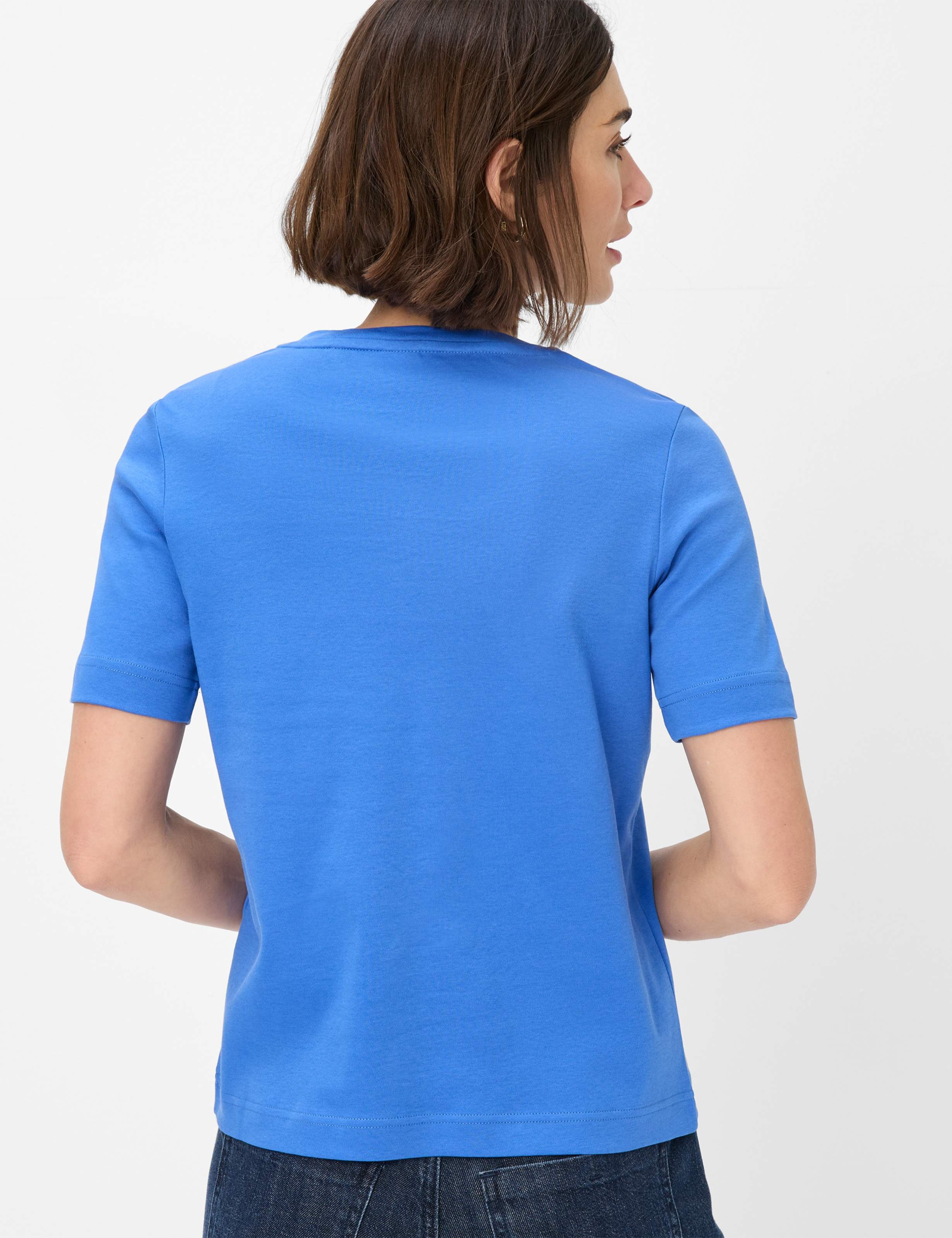 Brax Kurzarmshirt »Style CIRA«