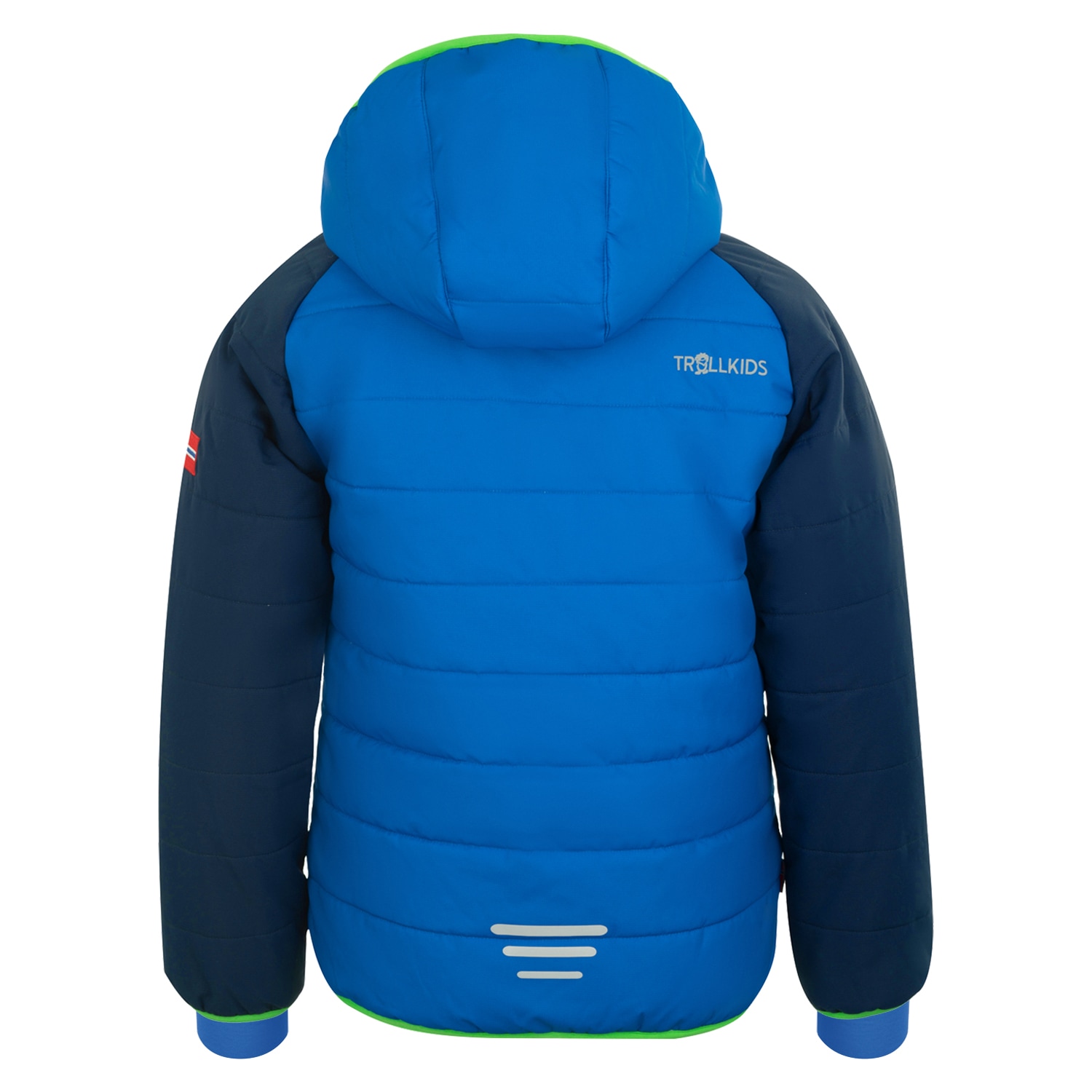 TROLLKIDS Skijacke »KIDS HAFJELL SNOW JACKET PRO«, mit Kapuze