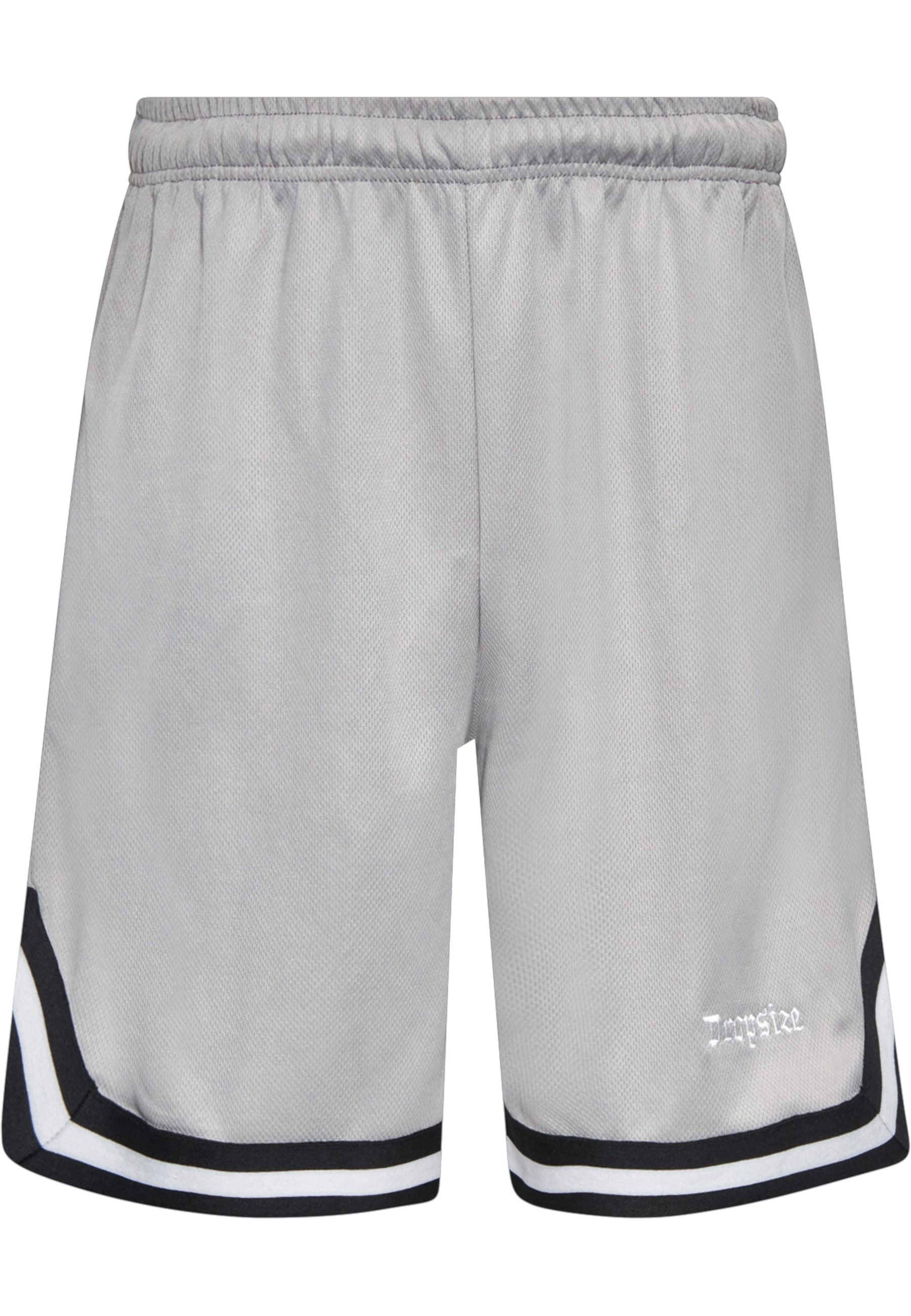 Dropsize Shorts "Dropsize Herren Dropsize Logo Mesh Shorts" günstig online kaufen