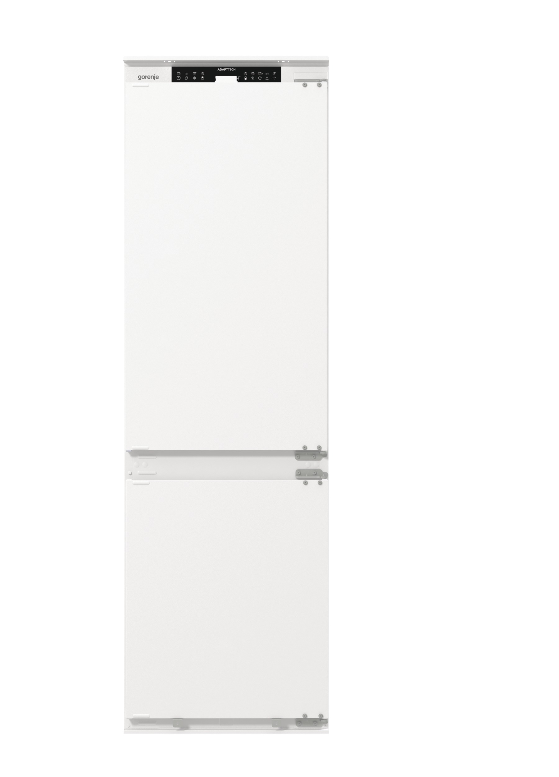 GORENJE Einbaukühlgefrierkombination »NRKI517D61WF« 177,2 cm hoch 54 cm breit