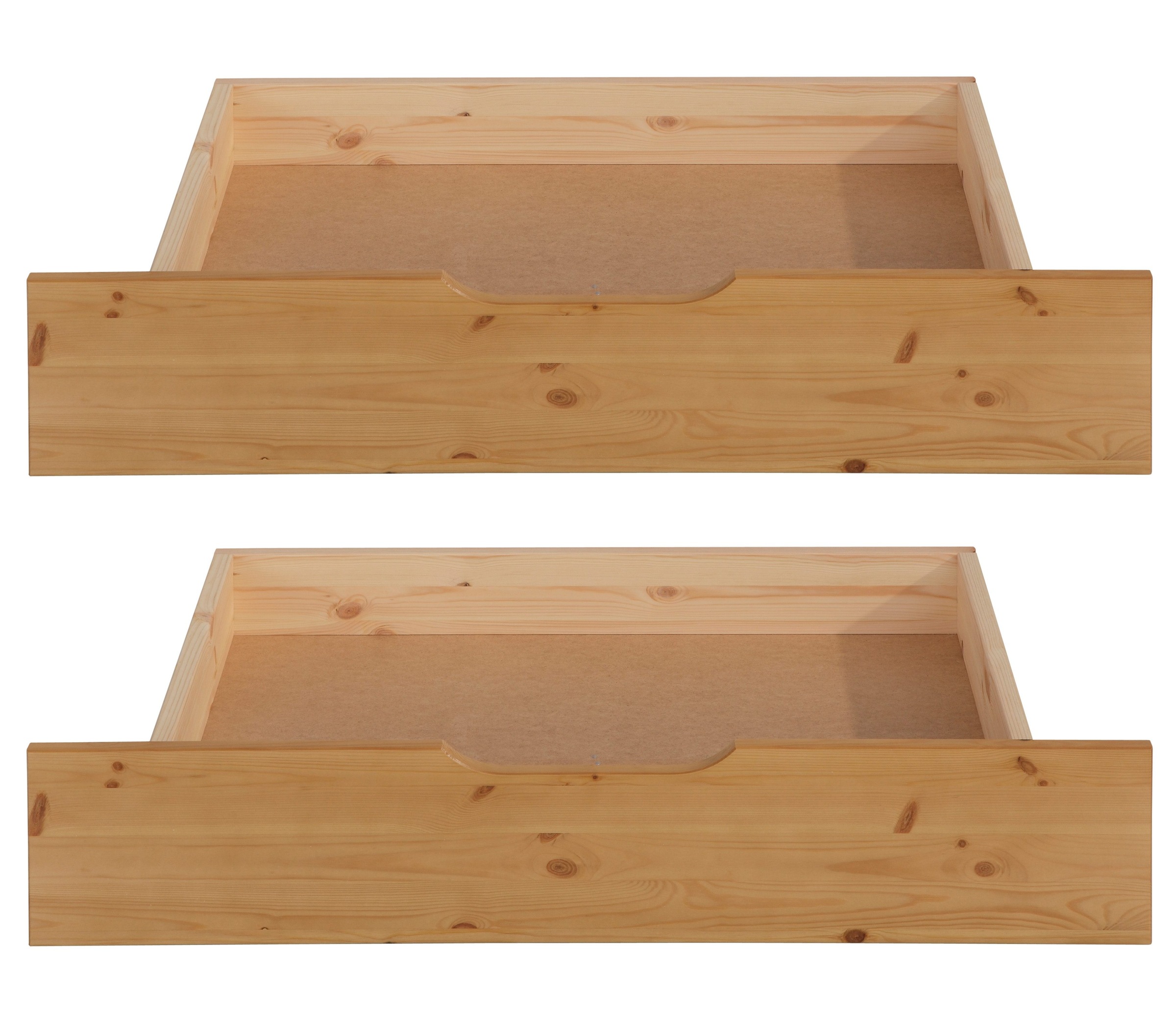 OTTO home Schublade ""FINJA "" zertifiziertes Massivholz, 2-teiliges Set günstig online kaufen