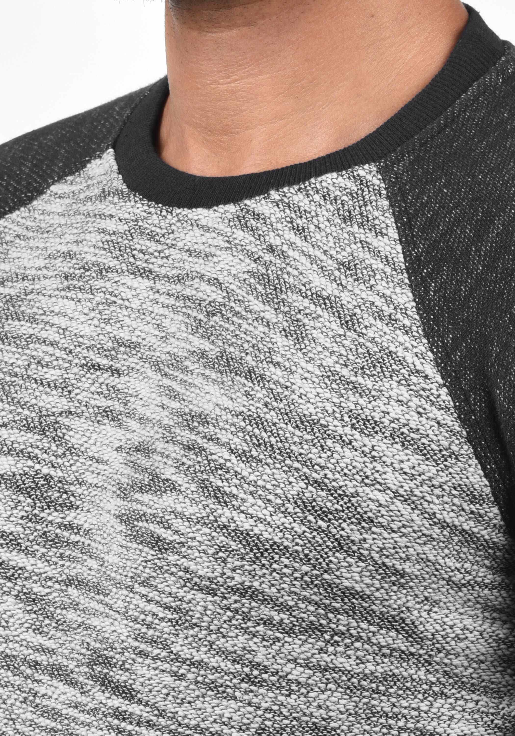 !Solid Longpullover »Sweatshirt SDFlocker«