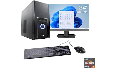 Gaming-PC-Komplettsystem »Sprint V28884«