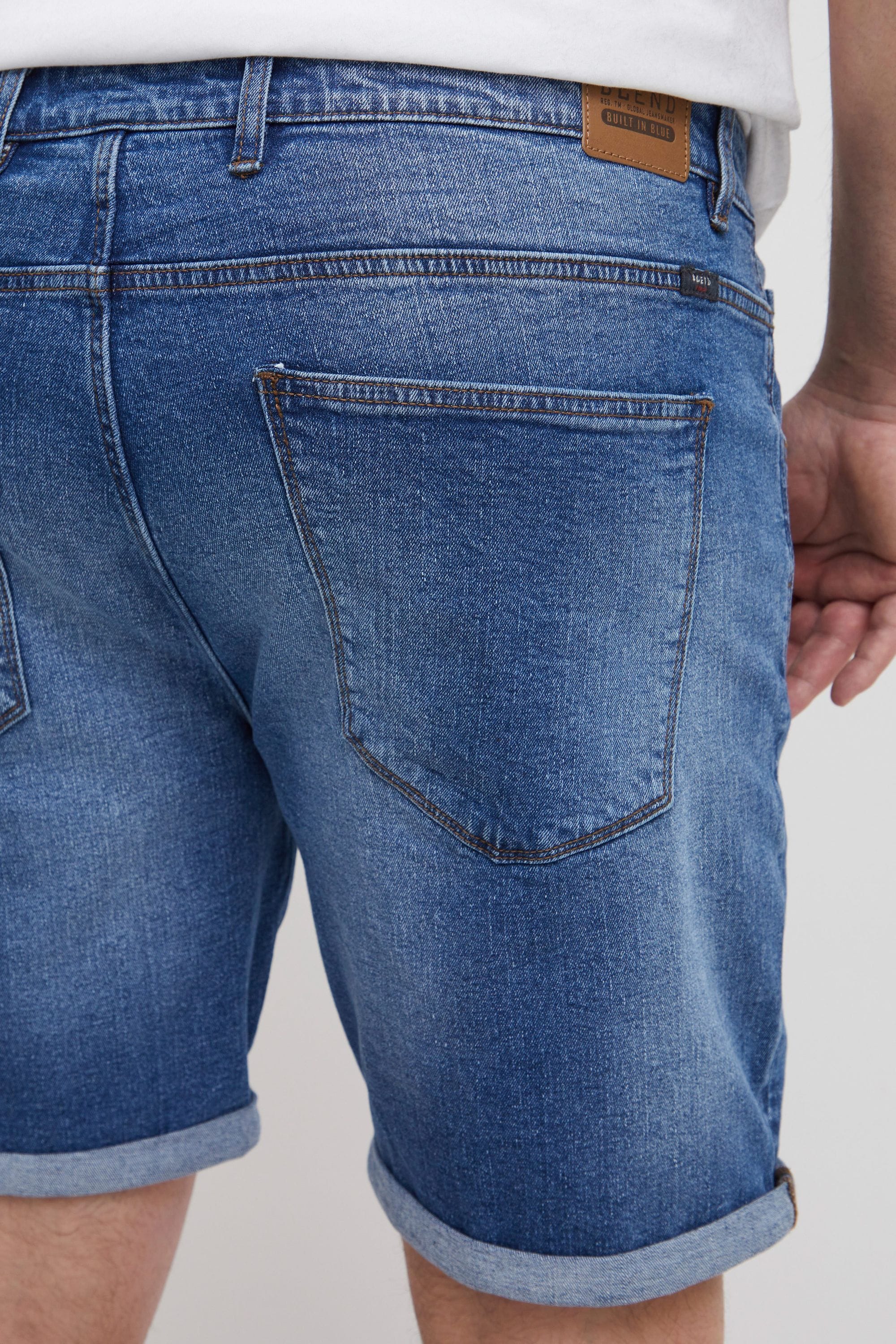 Blend Jeansshorts »Jeansshorts BHBJoel«