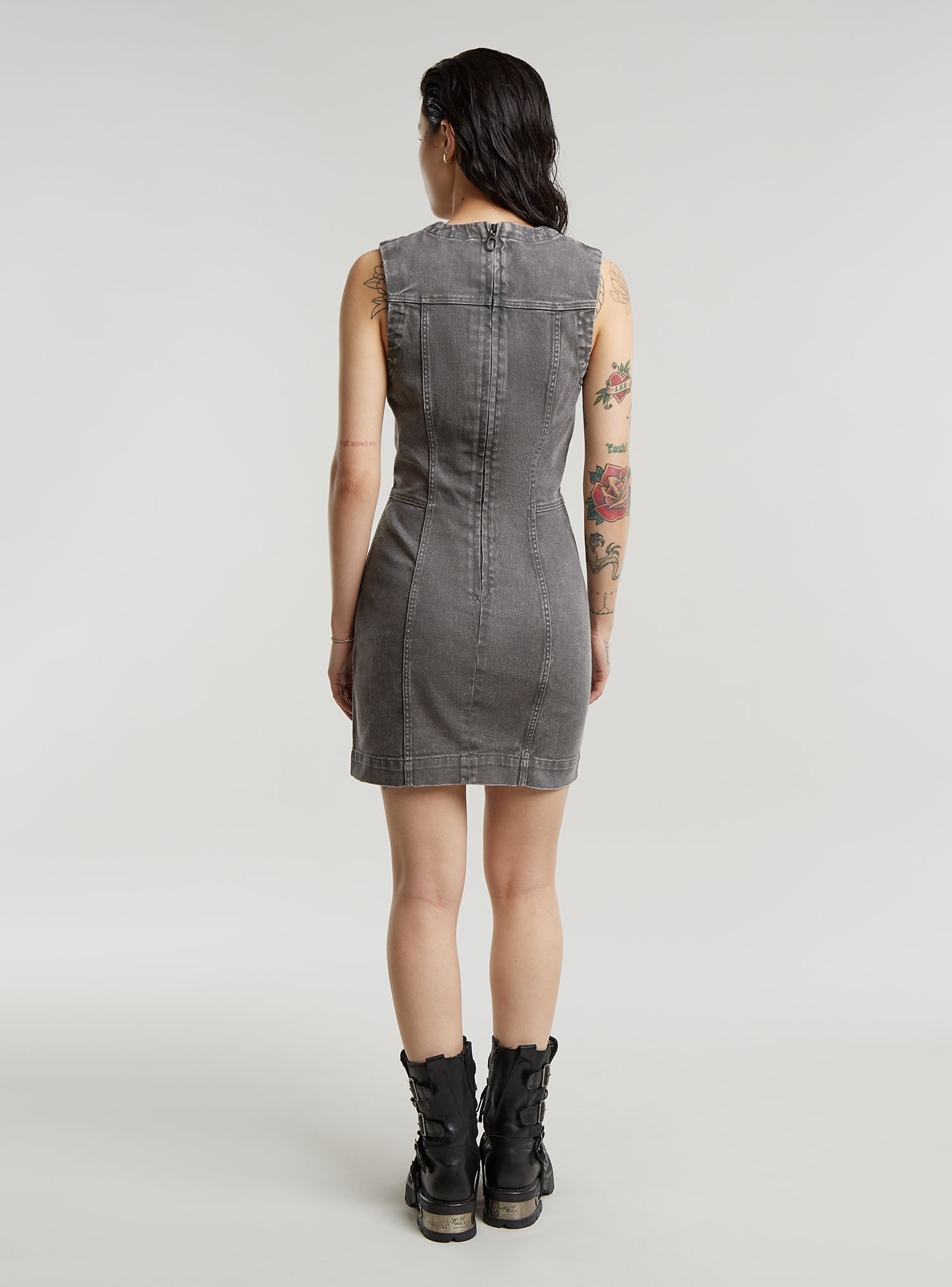 G-STAR Bodykleid "Shift Kleid" günstig online kaufen