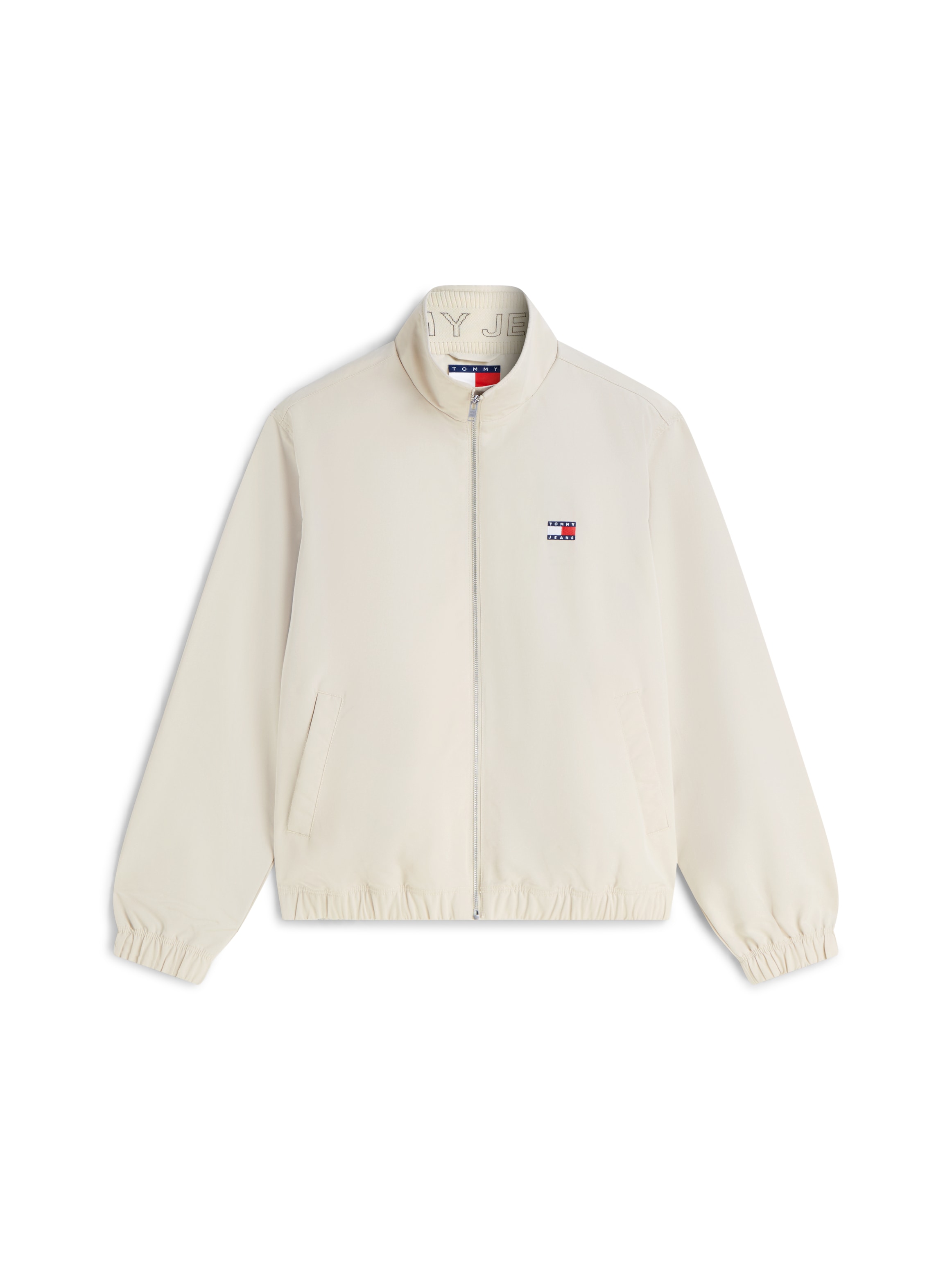 Tommy Jeans Blouson »TJM ESSENTIAL« ohne Kapuze