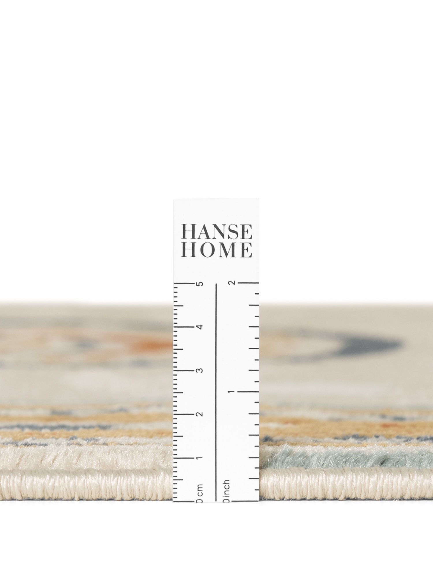 HANSE Home Kinderteppich »Bowie« rechteckig 10 mm Höhe Pflegeleicht, Weich, Kinderzimmer, Spielteppich, Spielunterlage