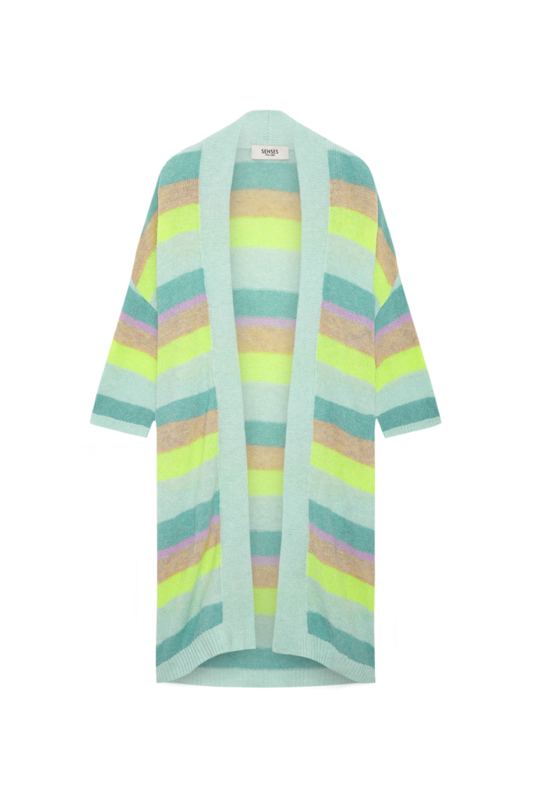 SENSES.THE LABEL Cardigan aus Feinstrick