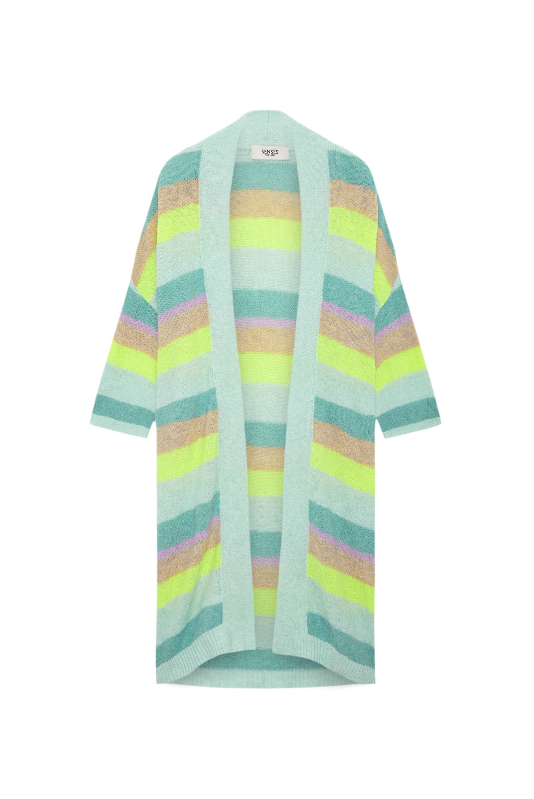 SENSES.THE LABEL Cardigan aus Feinstrick günstig online kaufen