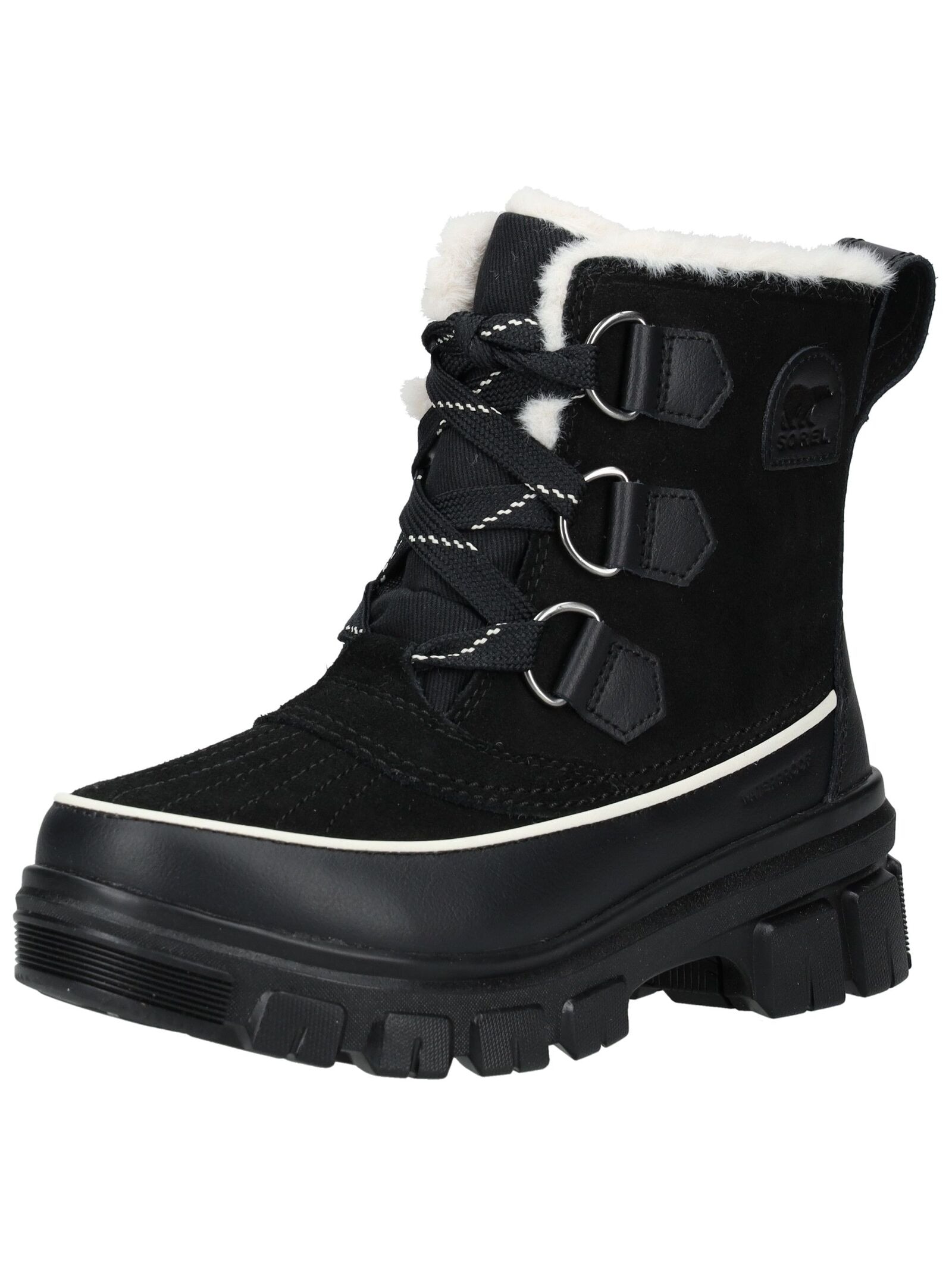 Sorel Ankleboots "Sorel Stiefelette Veloursleder" günstig online kaufen