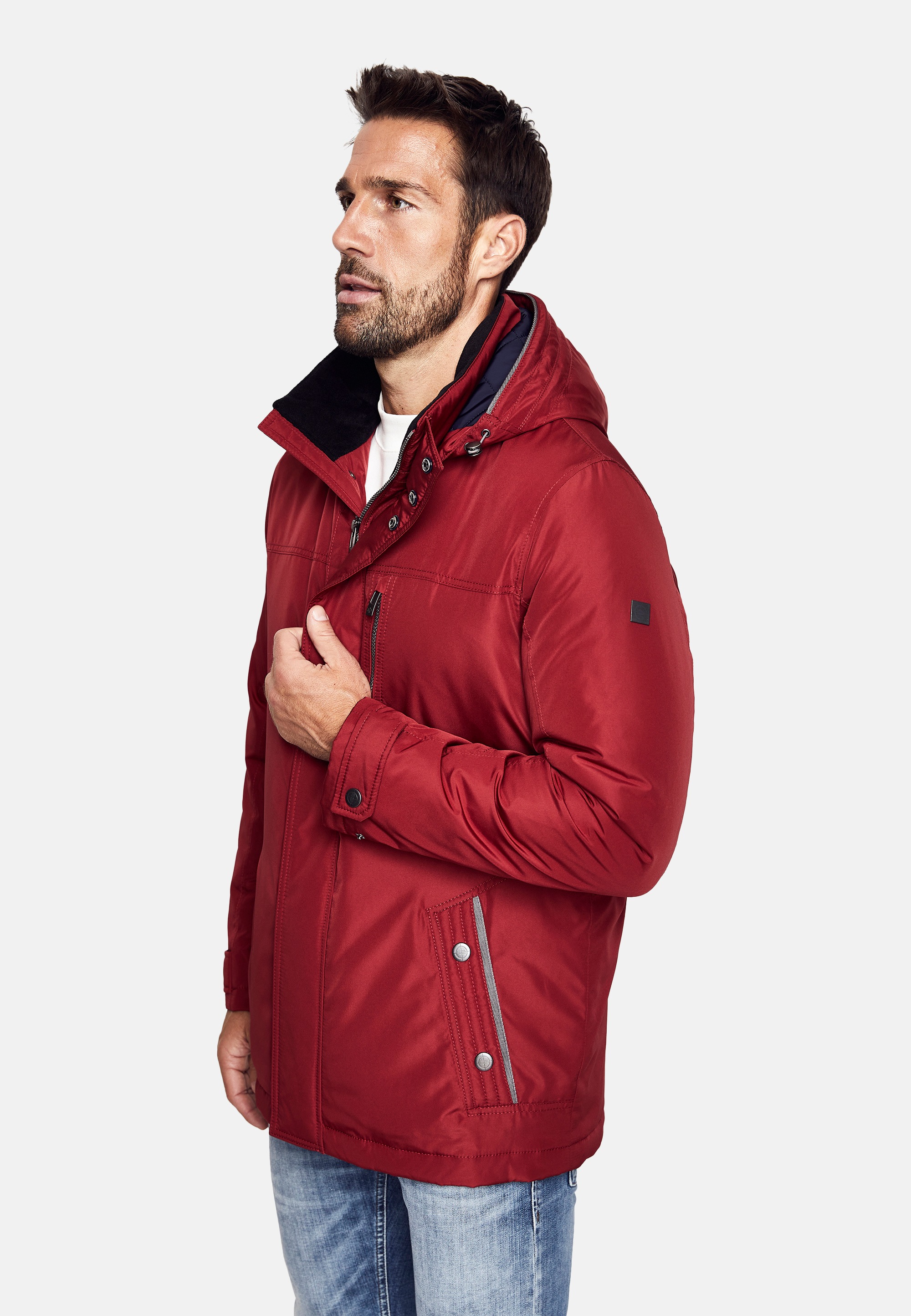 Cabano Outdoorjacke »CO3«, aus wasserdichtem Material