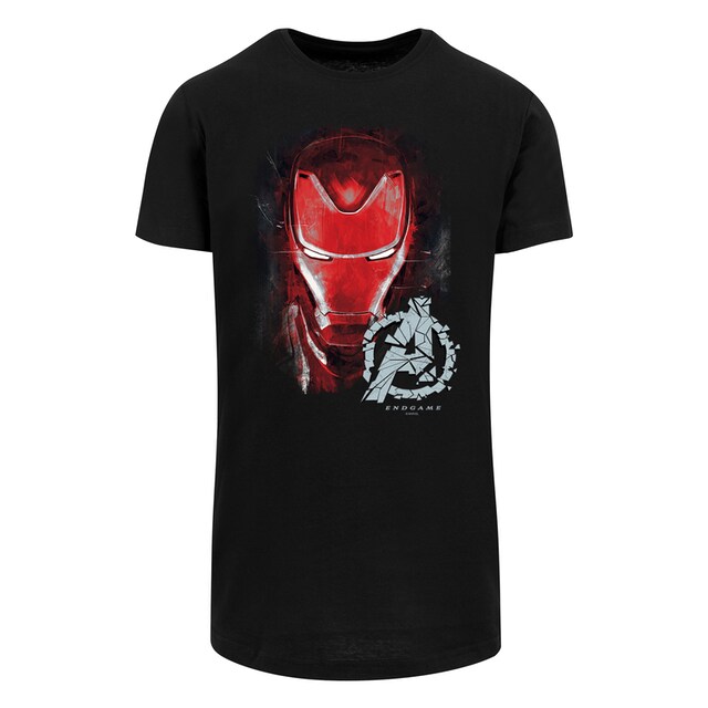 F4NT4STIC T-Shirt »Marvel Endgame Iron Man Brushed«, Print ▷ bestellen |  BAUR