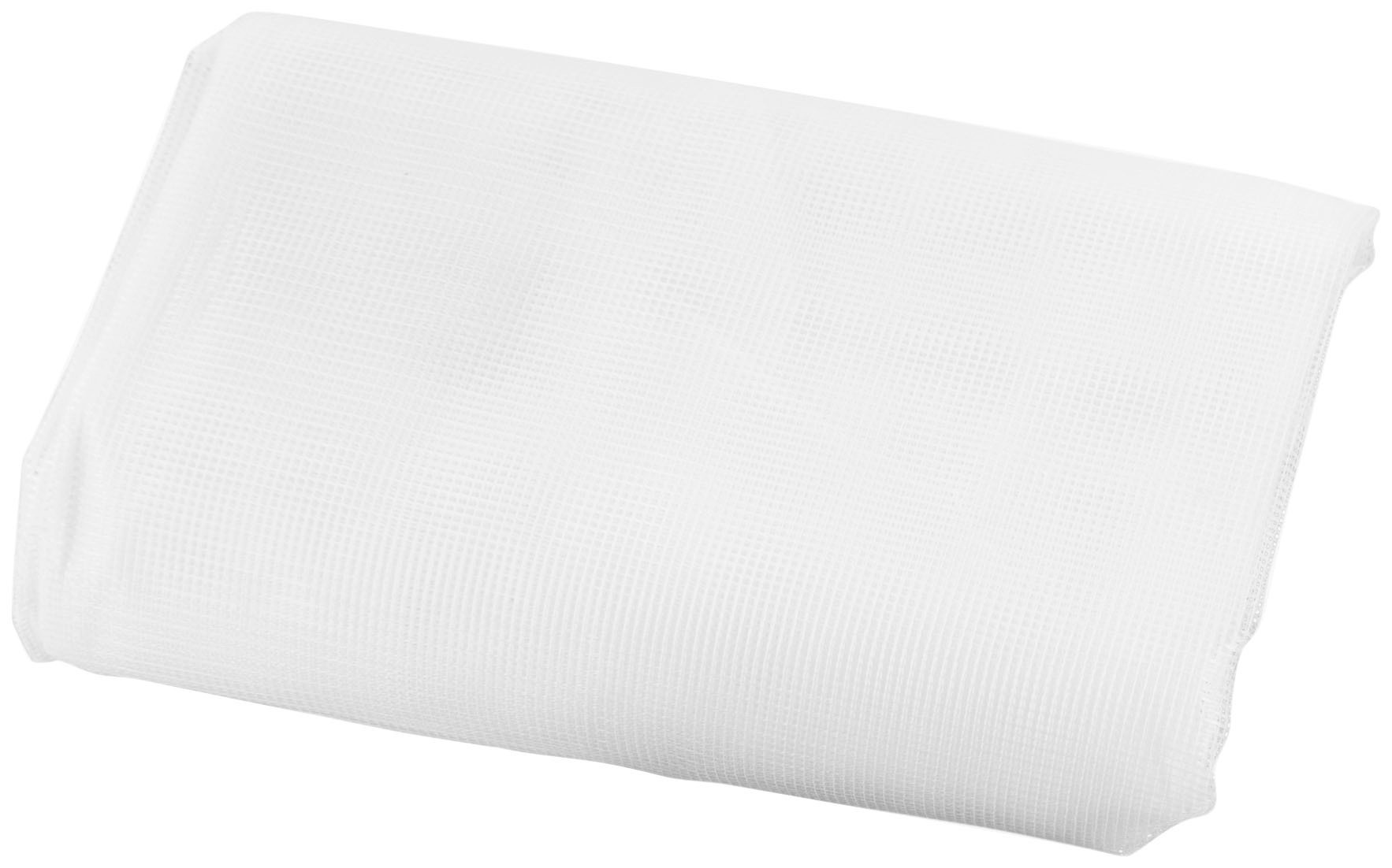 SCHELLENBERG Fliegengitter-Gewebe »50712«, mit Klettband, für Fenster, ohne bohren, 100x130 cm, weiß