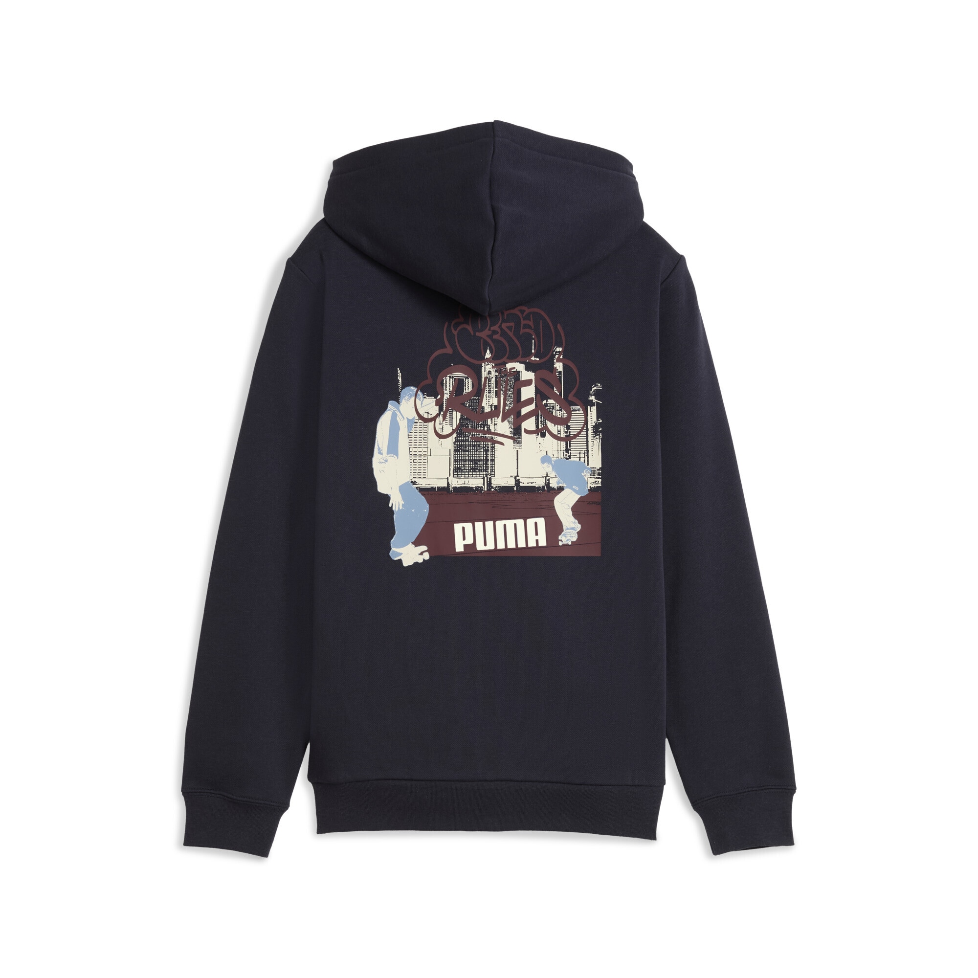 PUMA Sweatjacke »MID90s Jacke mit Reißverschluss Jungen«