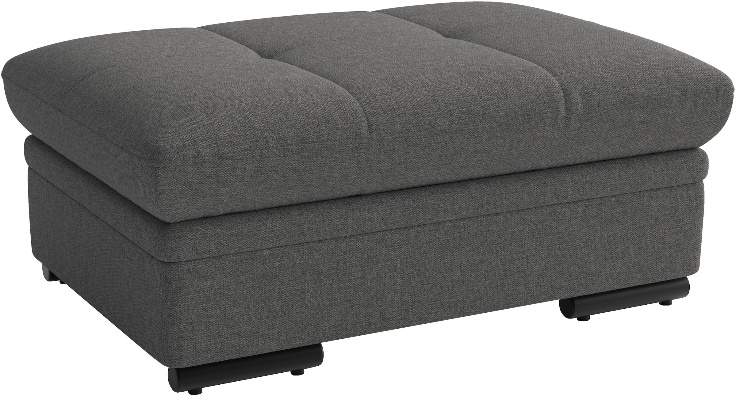 sit&more Polsterhocker "Viola, B: 102 cm" mit praktischen Stauraum