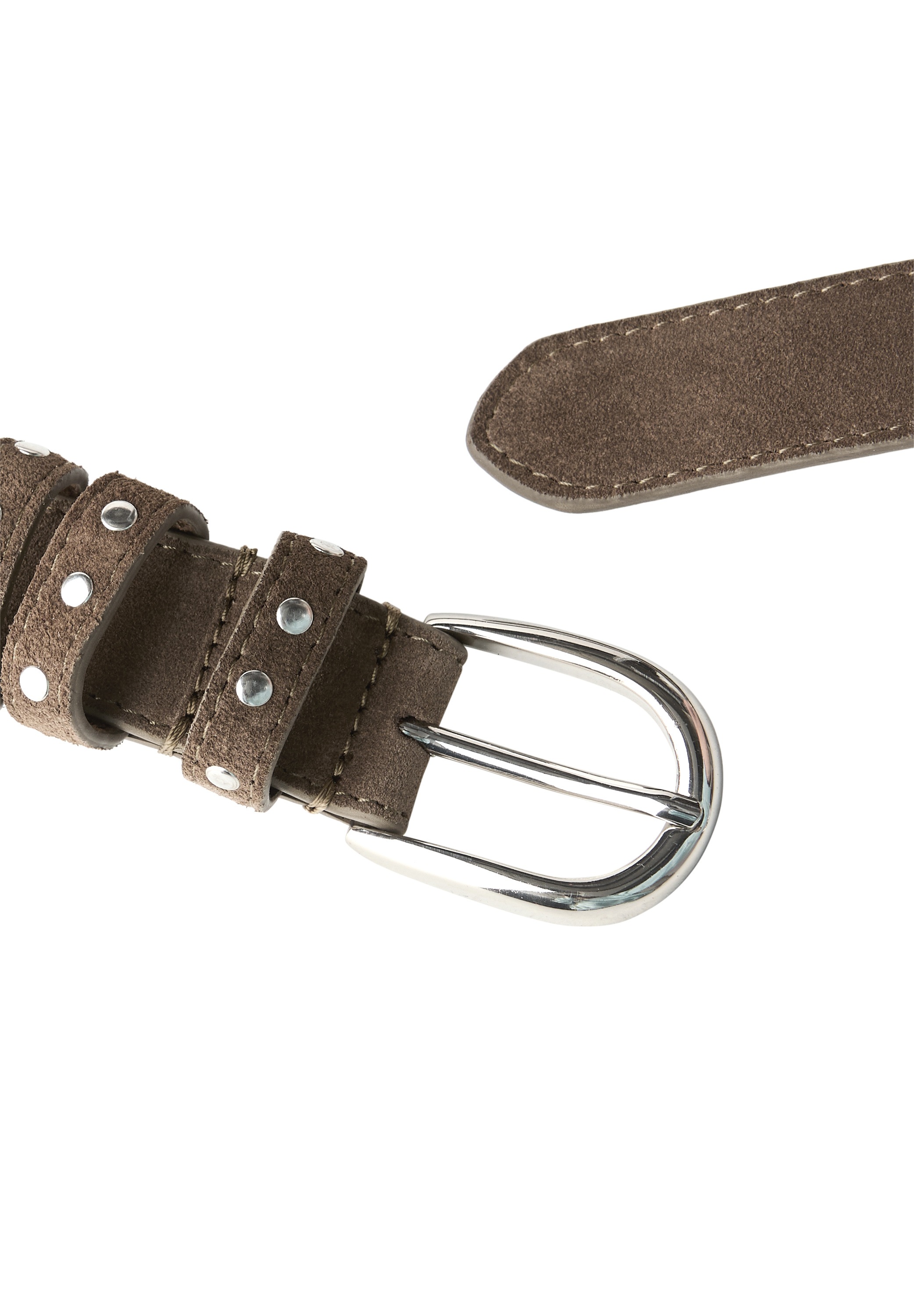 Thumbnail - STREET ONE Ledergürtel mit Nieten