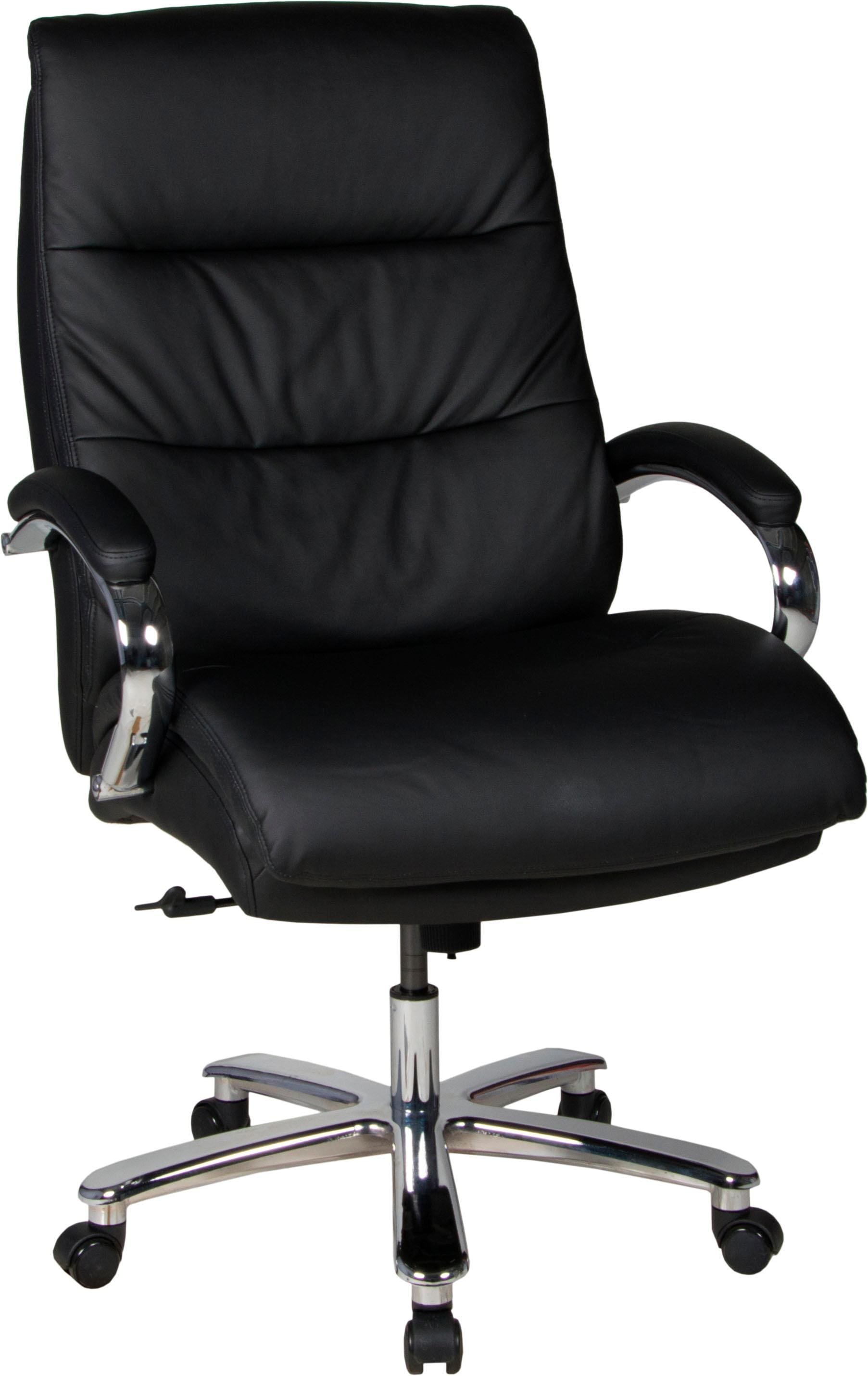 Duo Collection Chefsessel "Chefsessel Federico 180 kg", Kunstleder, Federke günstig online kaufen