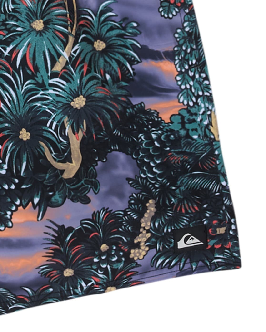 Quiksilver Boardshorts »Surfsilk Straight Volley 17"«