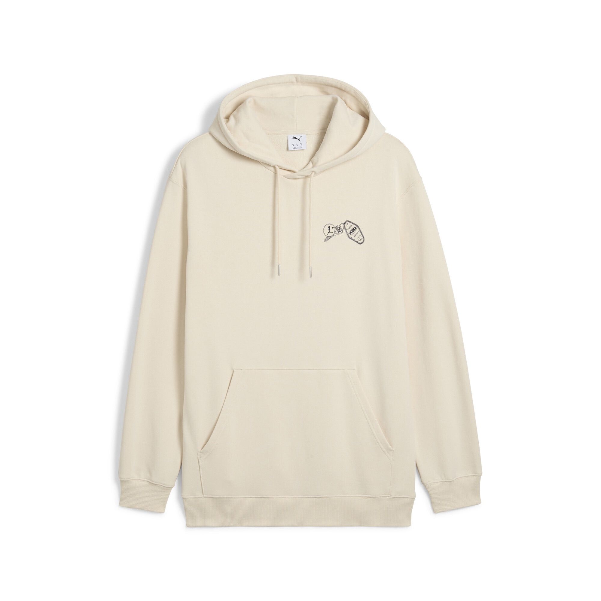 PUMA Hoodie "GRAPHICS PUMA Hotel Hoodie Herren" günstig online kaufen