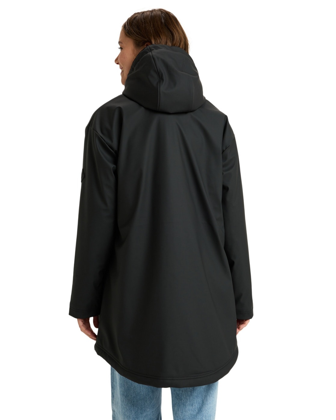 Roxy Allwetterjacke "Rain Road Polar Zip" günstig online kaufen