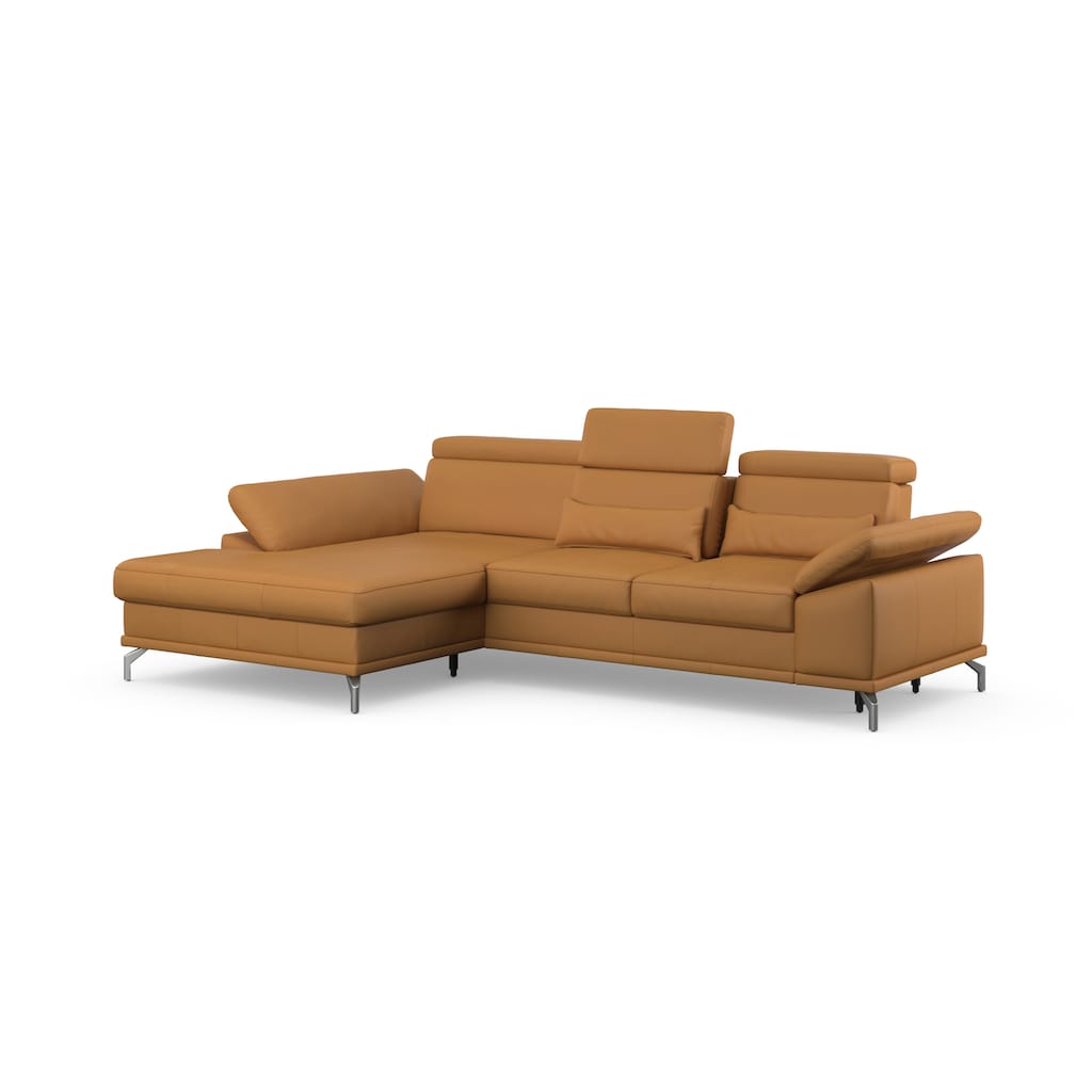 sit&more Ecksofa »Cabrio«