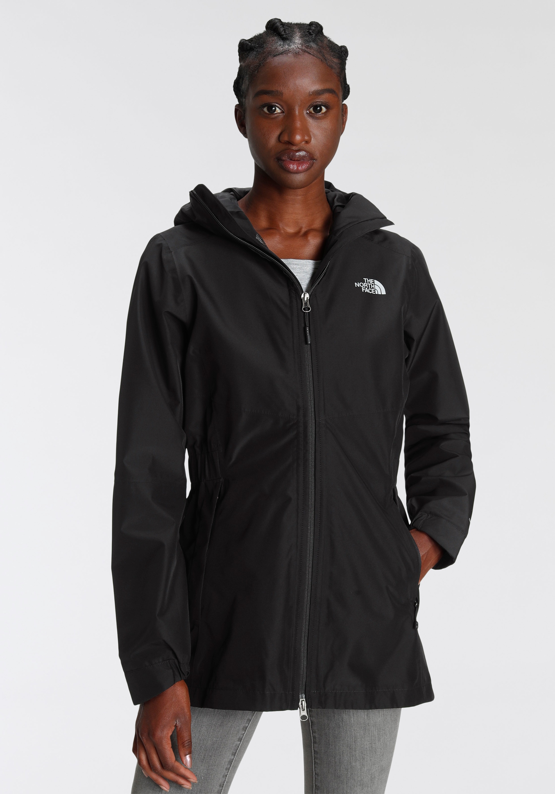 The North Face Funktionsmantel "HIKESTE", Wasserdicht, winddicht, feminin g günstig online kaufen