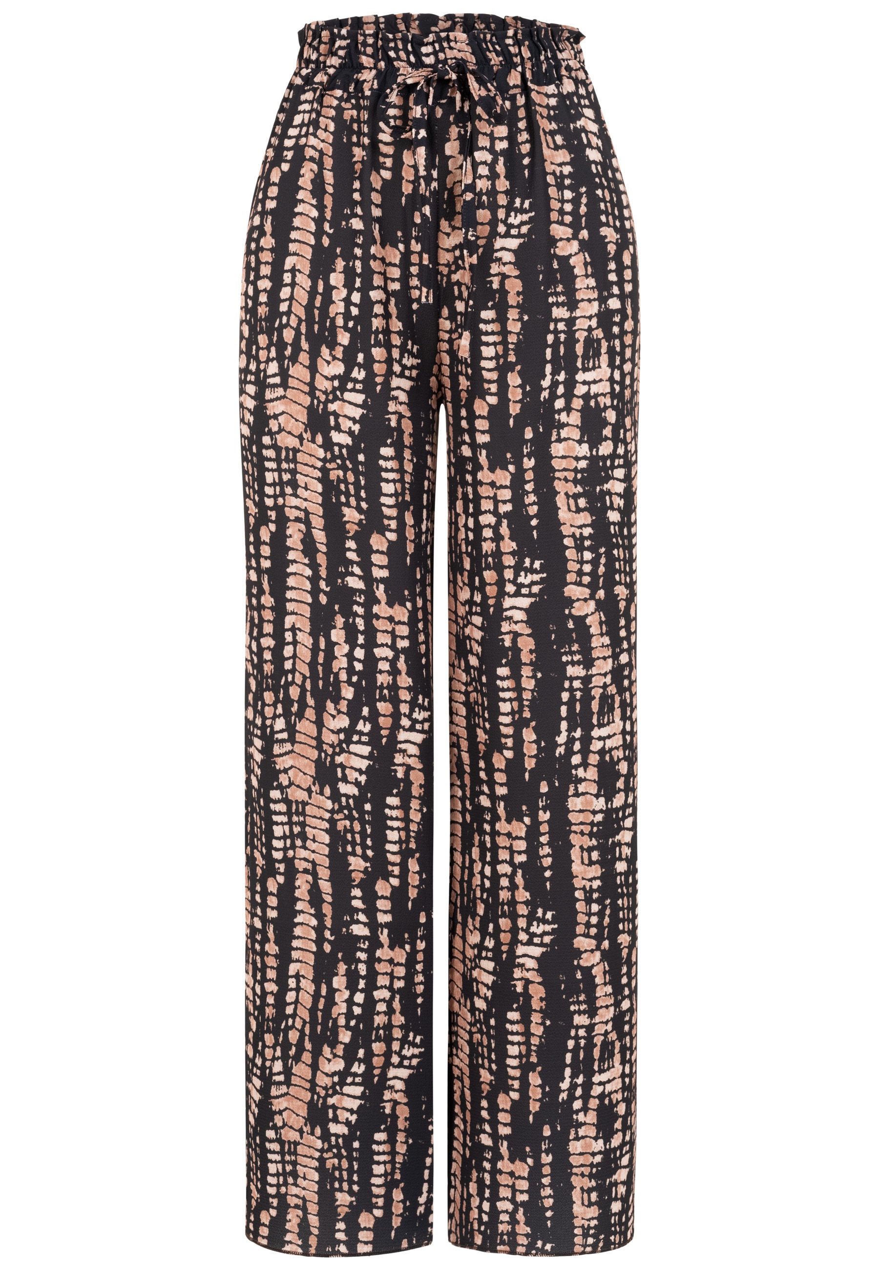 CLOUD 5IVE Trainingshose "CLOUD 5IVE Summer Crepe Pant Geometric"