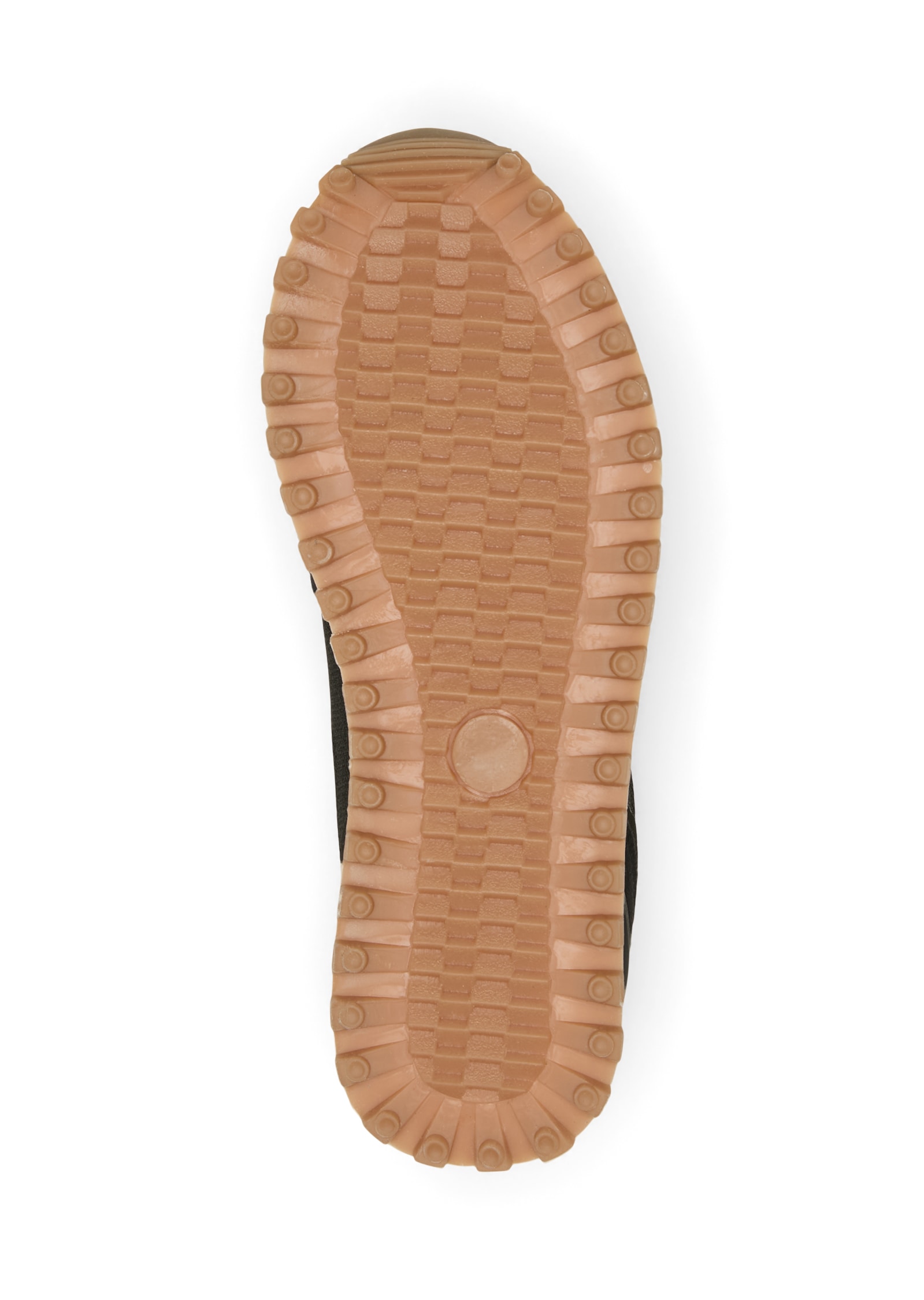 Marc O'Polo Sneaker »Bjorna«  Schnürschuh, Halbschuh, Freizeitsneaker mit Memory Foam Innensohle