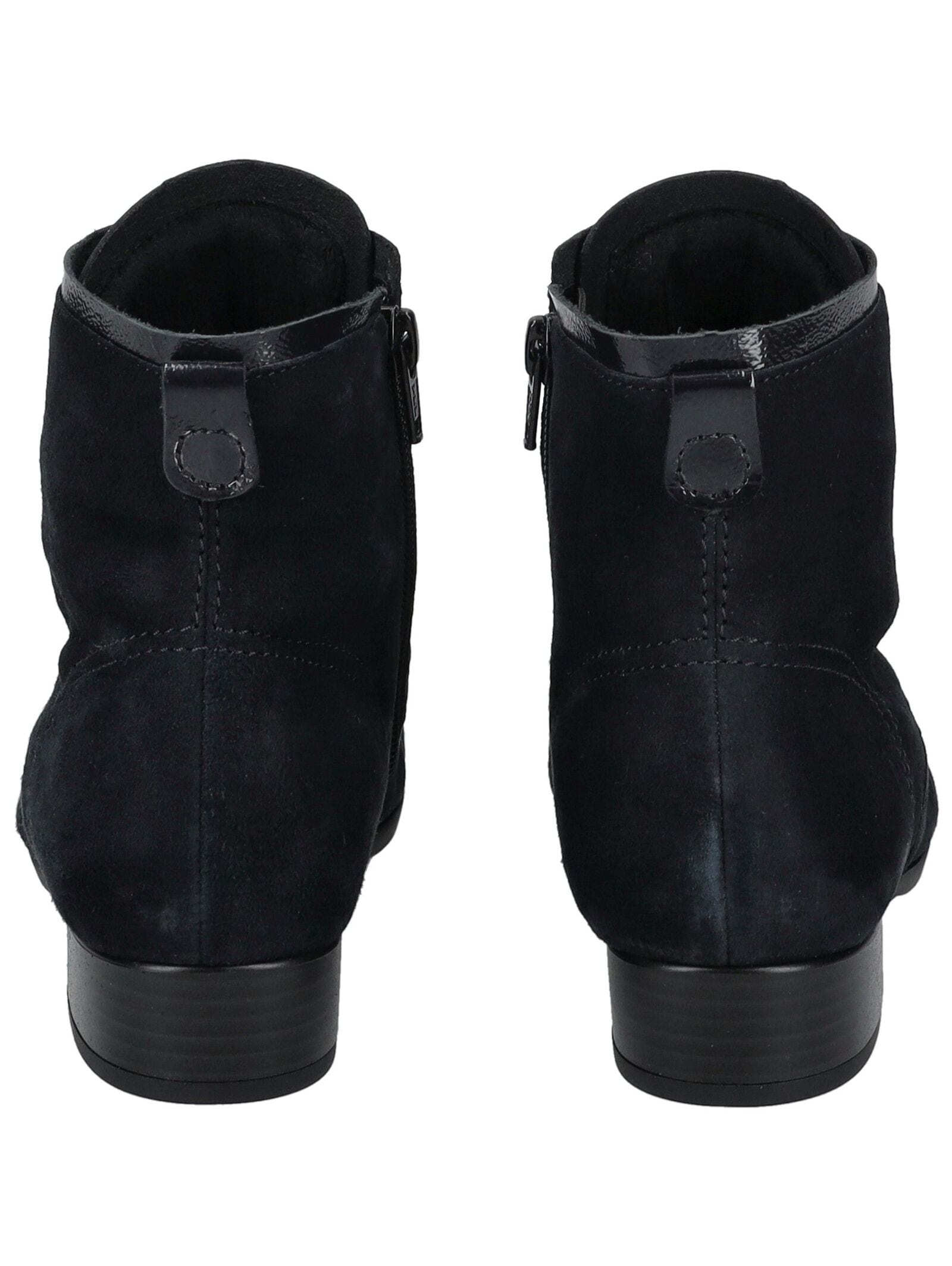 Gabor Comfort Schnürstiefelette »Gabor Comfort Stiefelette Leder«