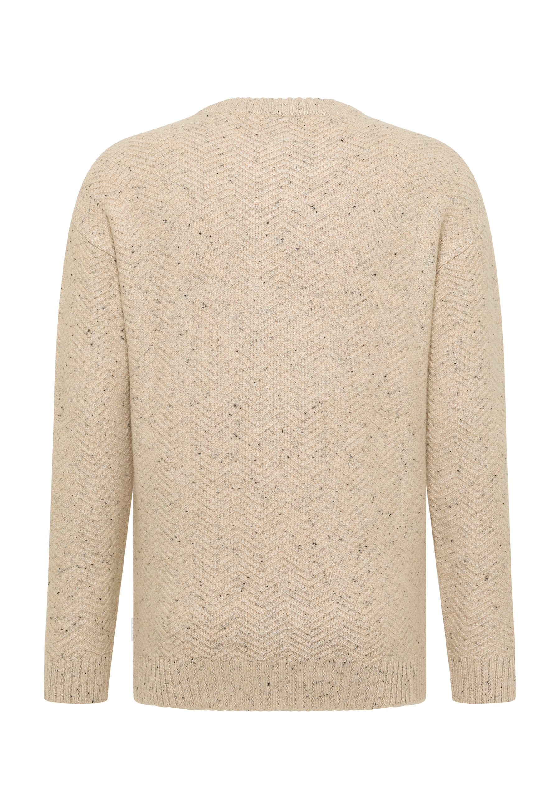 MUSTANG Cardigan »Herren Style Elwood«