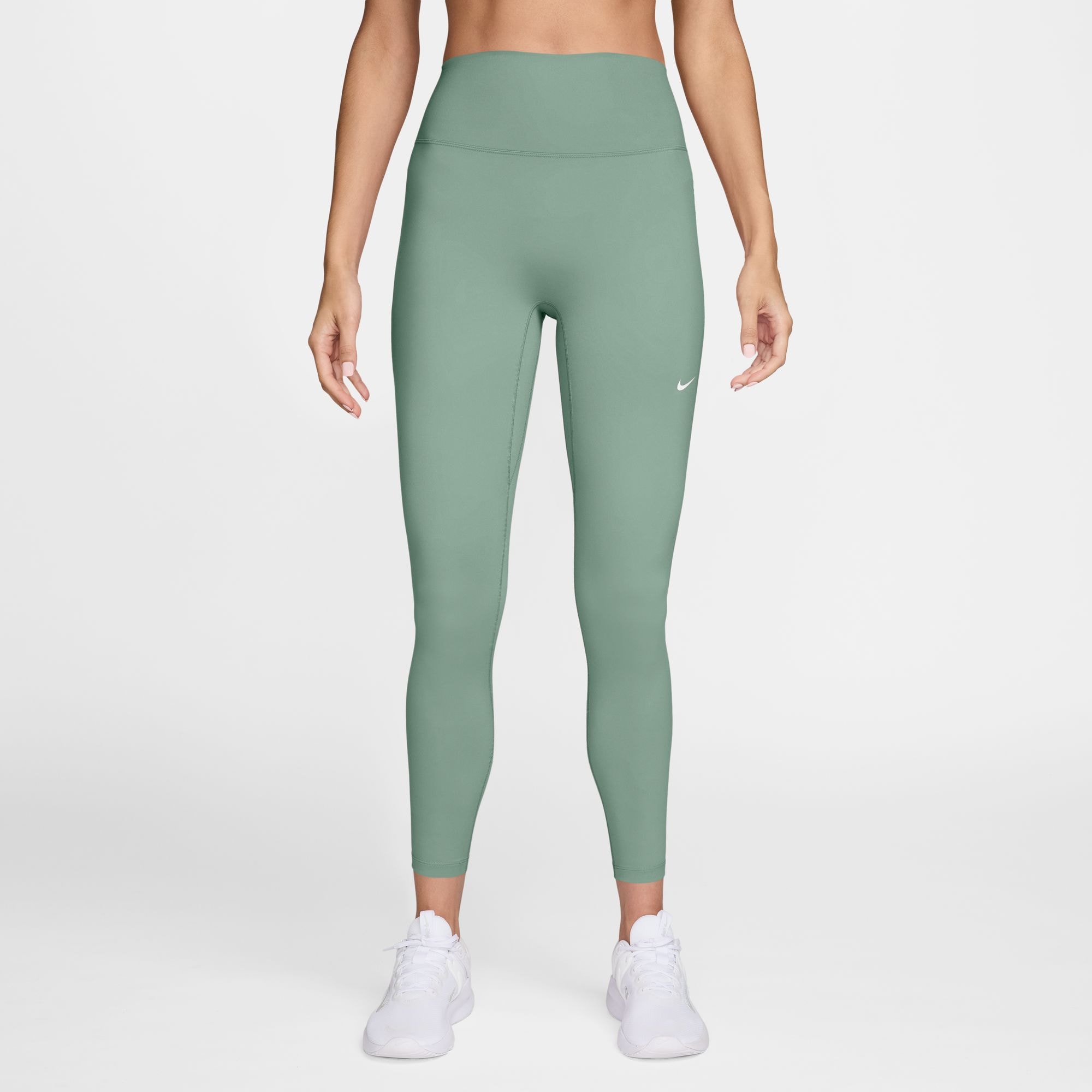 Nike Trainingstights »W NK DF ONE HR 7/8 TIGHT USEAM«  schnell trocknendes Material, atmungsaktiv, sportlicher Stil
