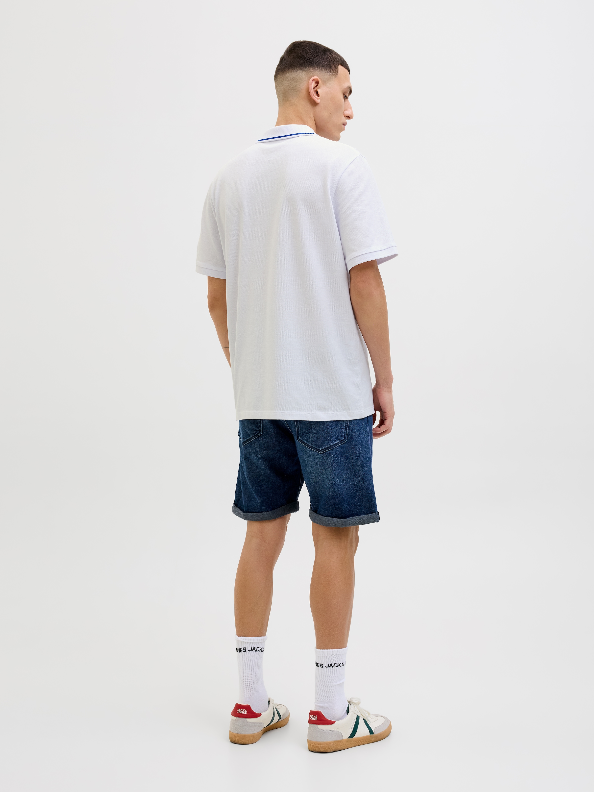 Jack & Jones Poloshirt »JJHUDSON POLO SS«