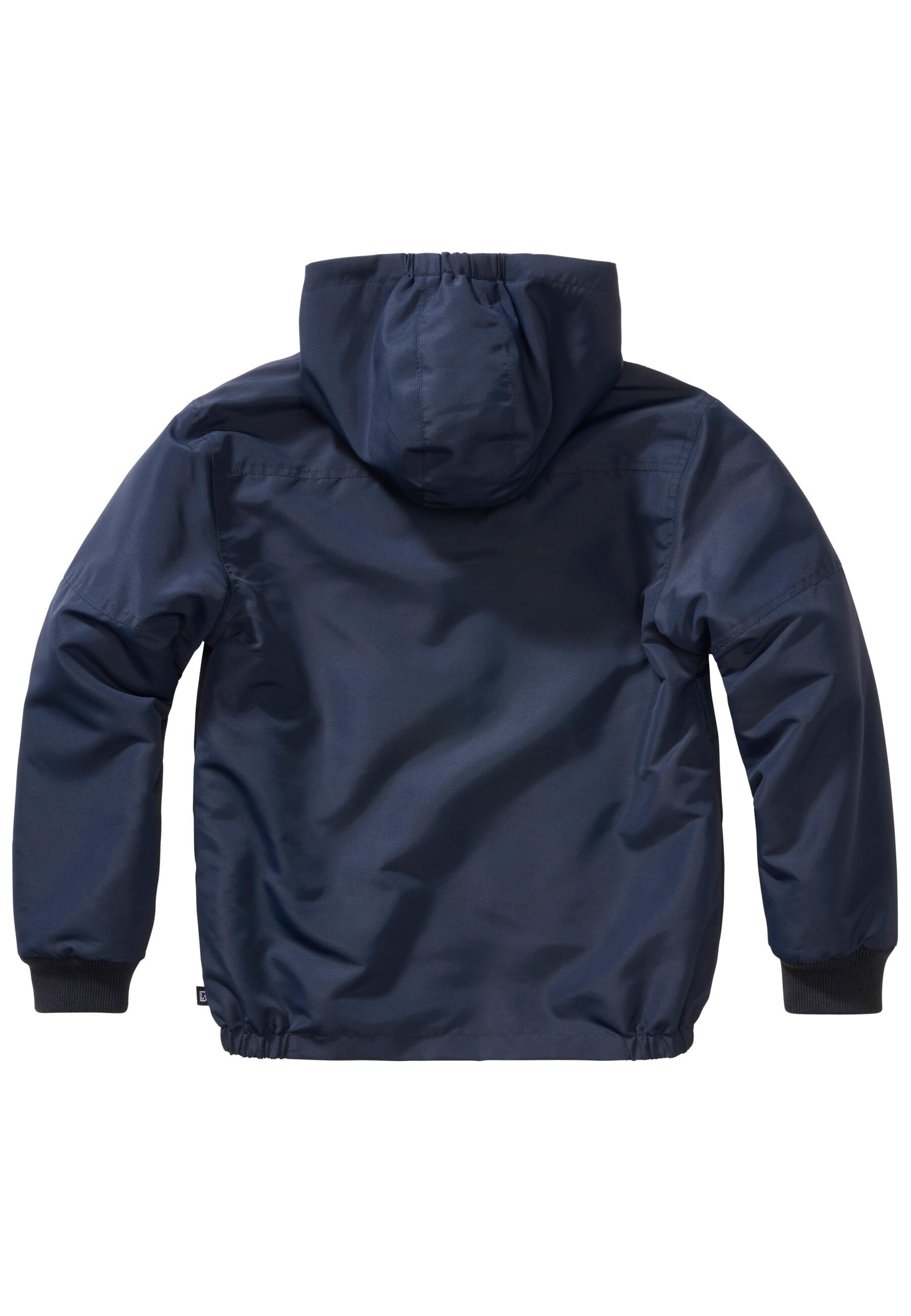 Brandit Allwetterjacke "Brandit Unisex Kids Windbreaker Frontzip" 1 Stk. tl günstig online kaufen