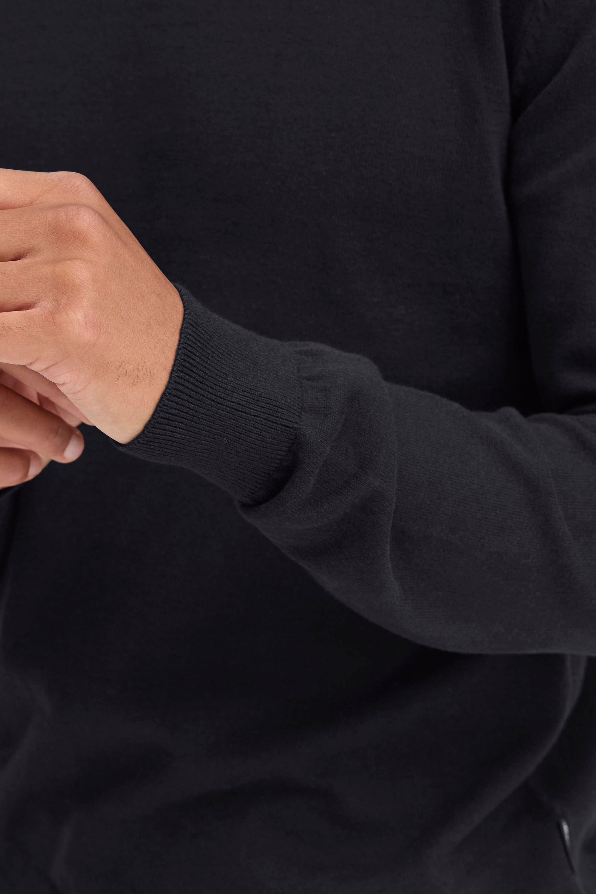 Blend Strickfleece-Pullover »Strickpullover BHBRYAN«