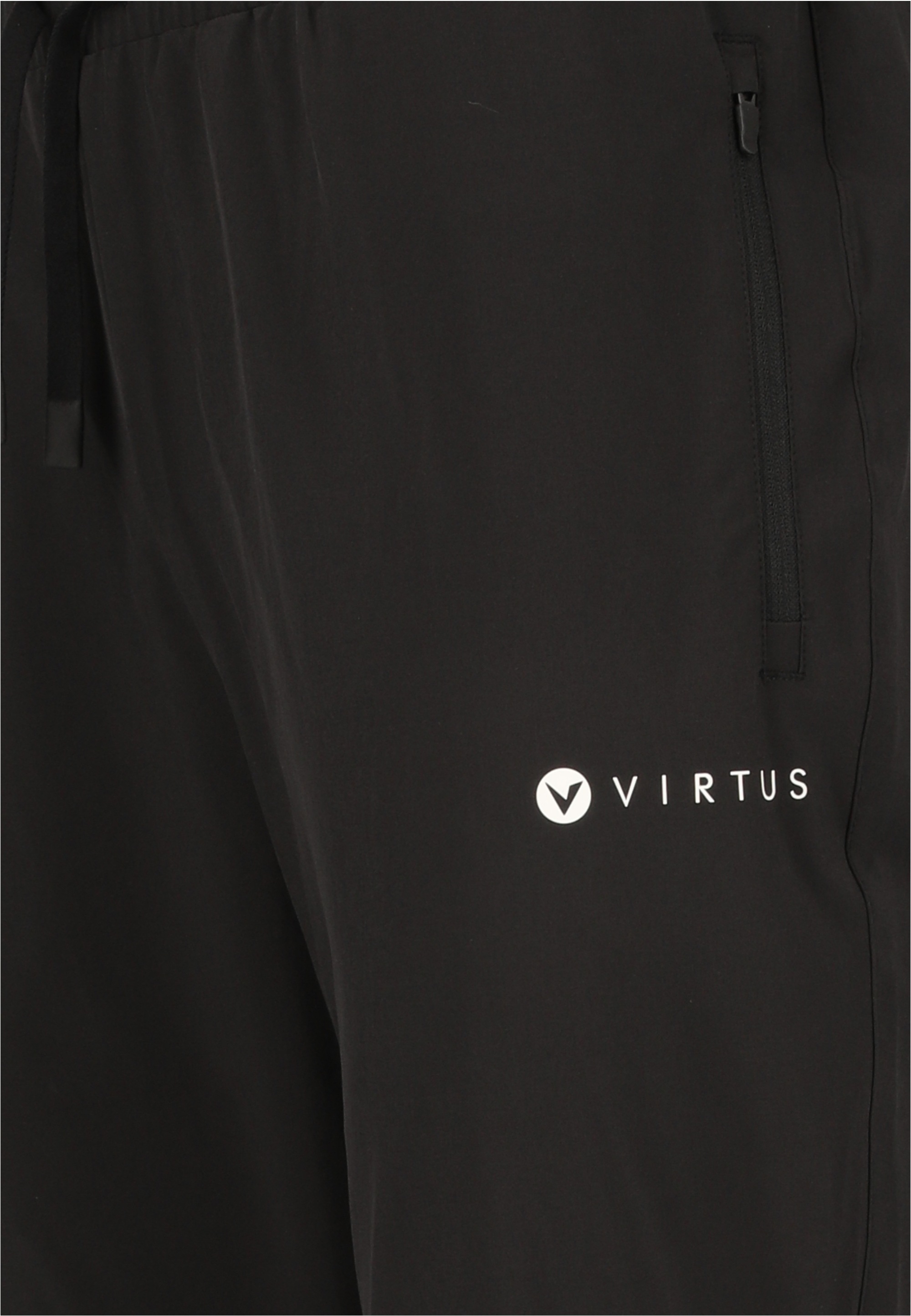 Virtus Trainingshose »Benan«, mit 4-Wege-Stretch für hohe Bewegungsfreiheit