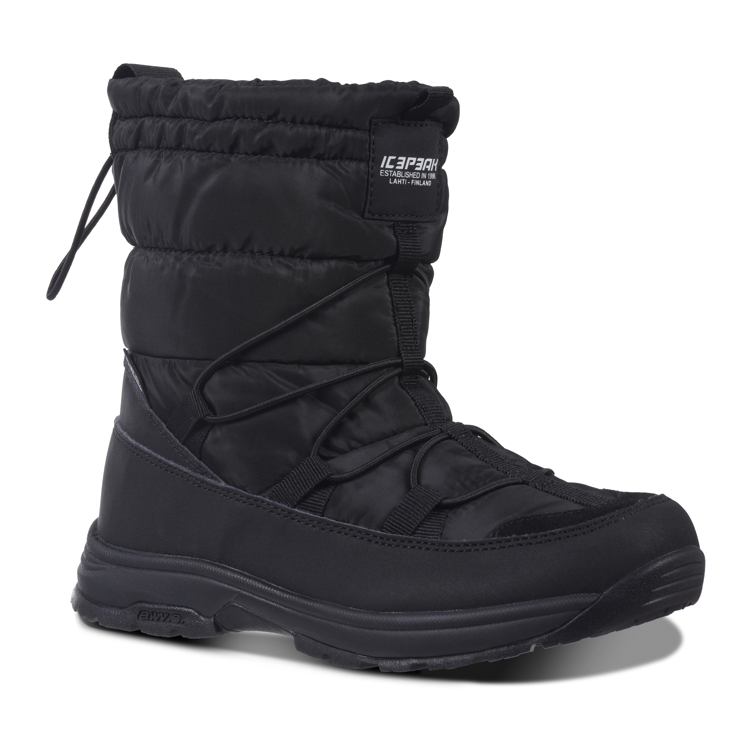 Snowboots »ALBI JR«, wasserdicht und gefüttert