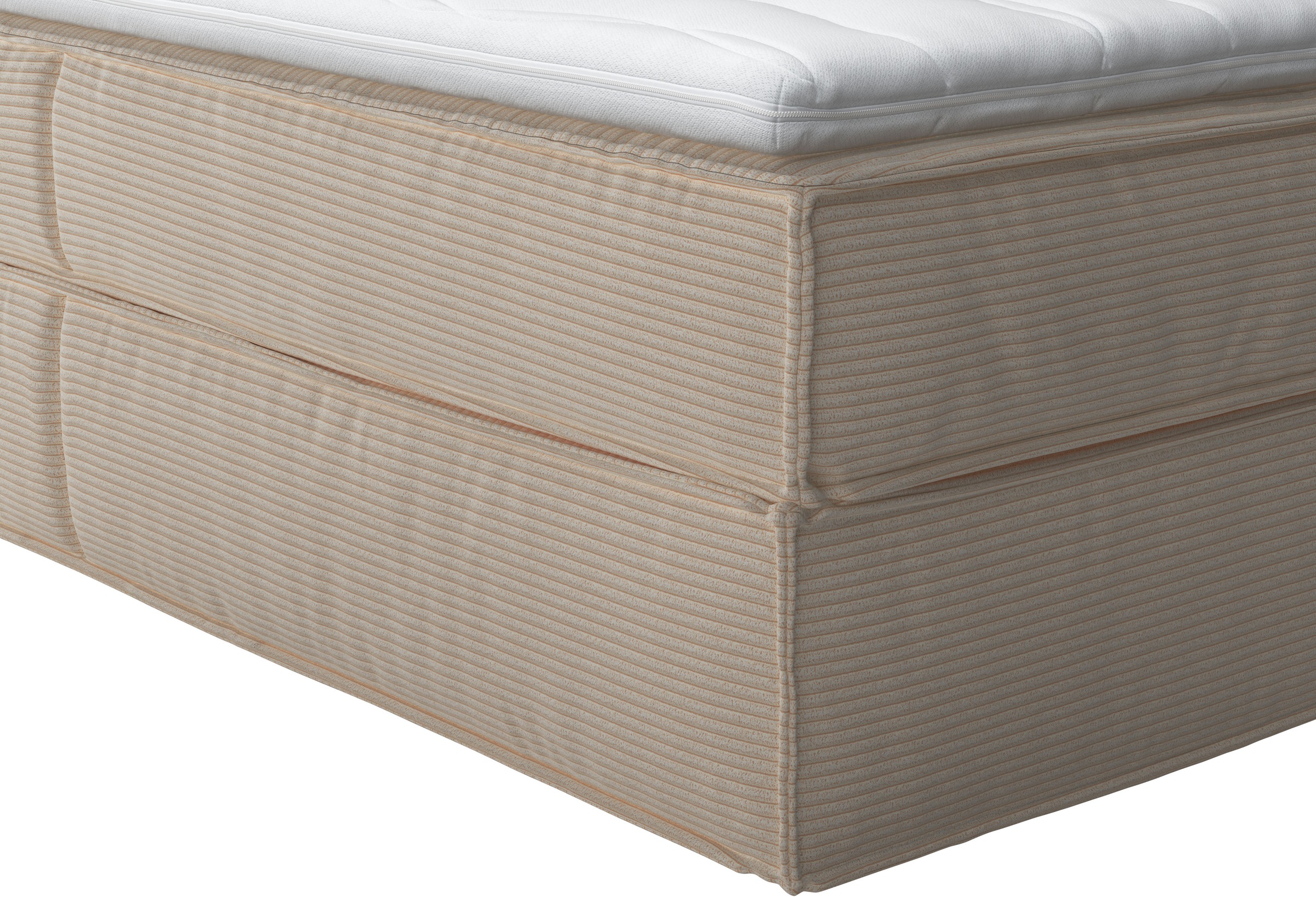 LeGer Home by Lena Gercke Boxspringbett "Addyson" Härtegrade H2, H3 und H4 günstig online kaufen