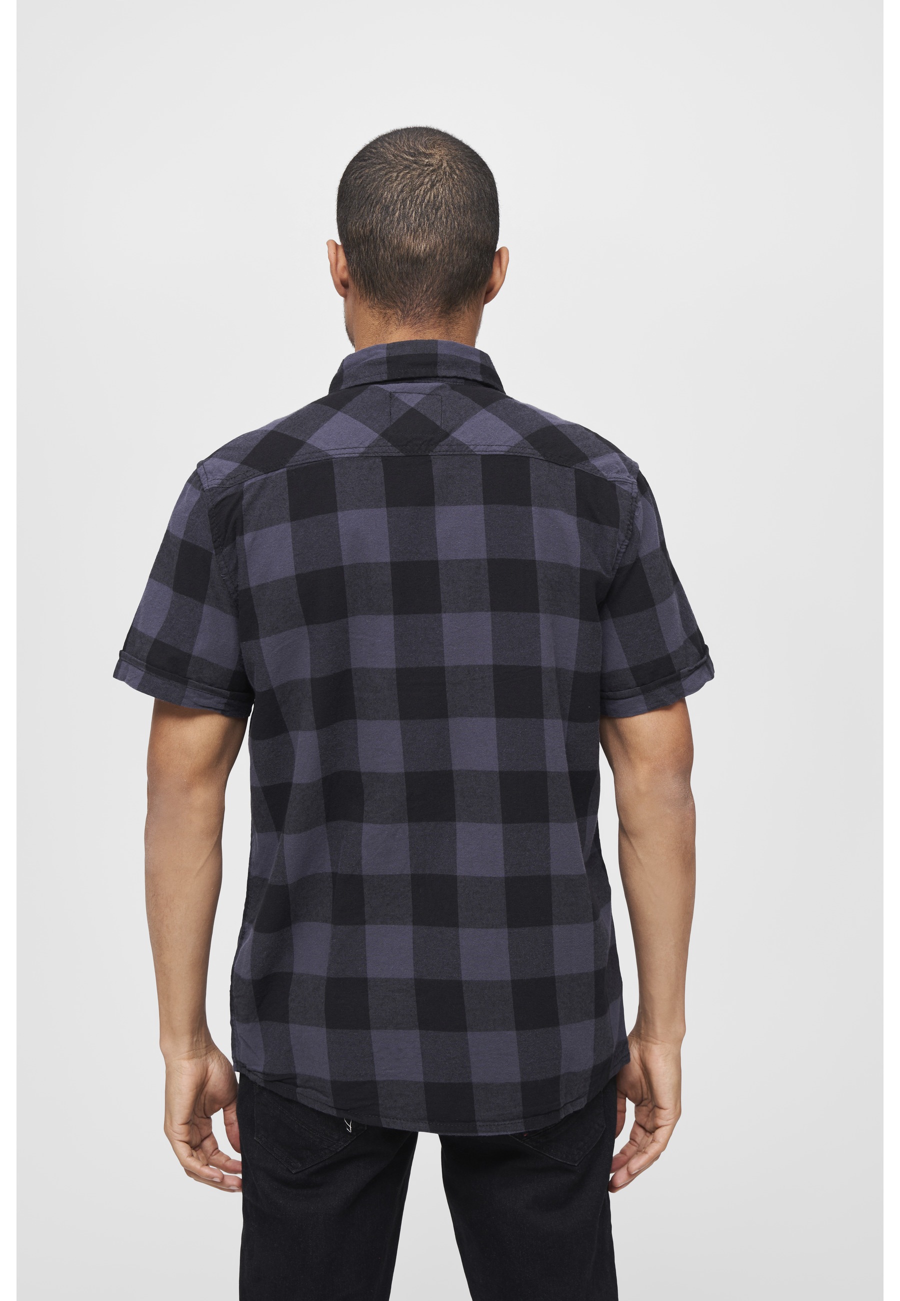 Brandit Karohemd »Brandit Herren Checkshirt Halfsleeve« 1 Stk.