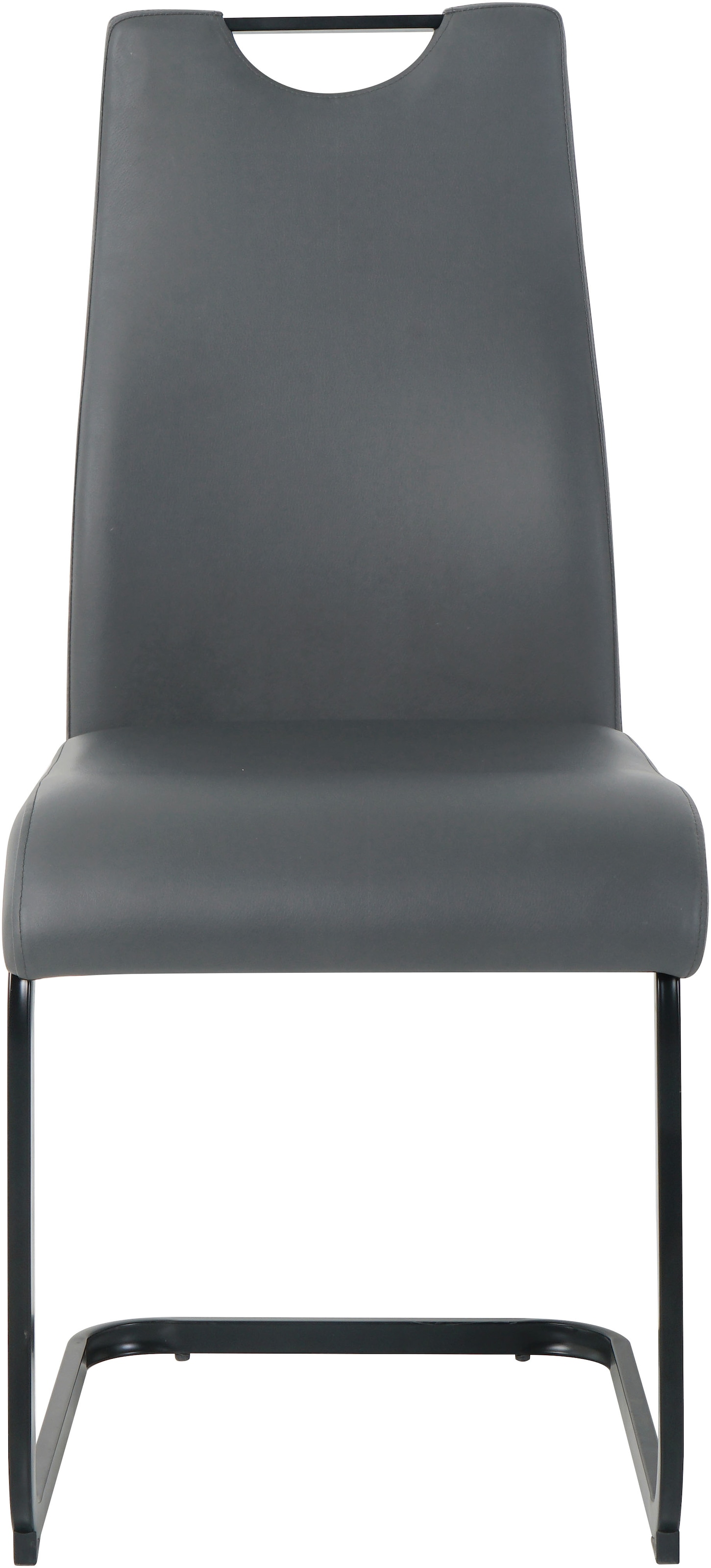 INOSIGN Freischwinger (Set) 2 Stk.mit Wellenunterfederung günstig online kaufen