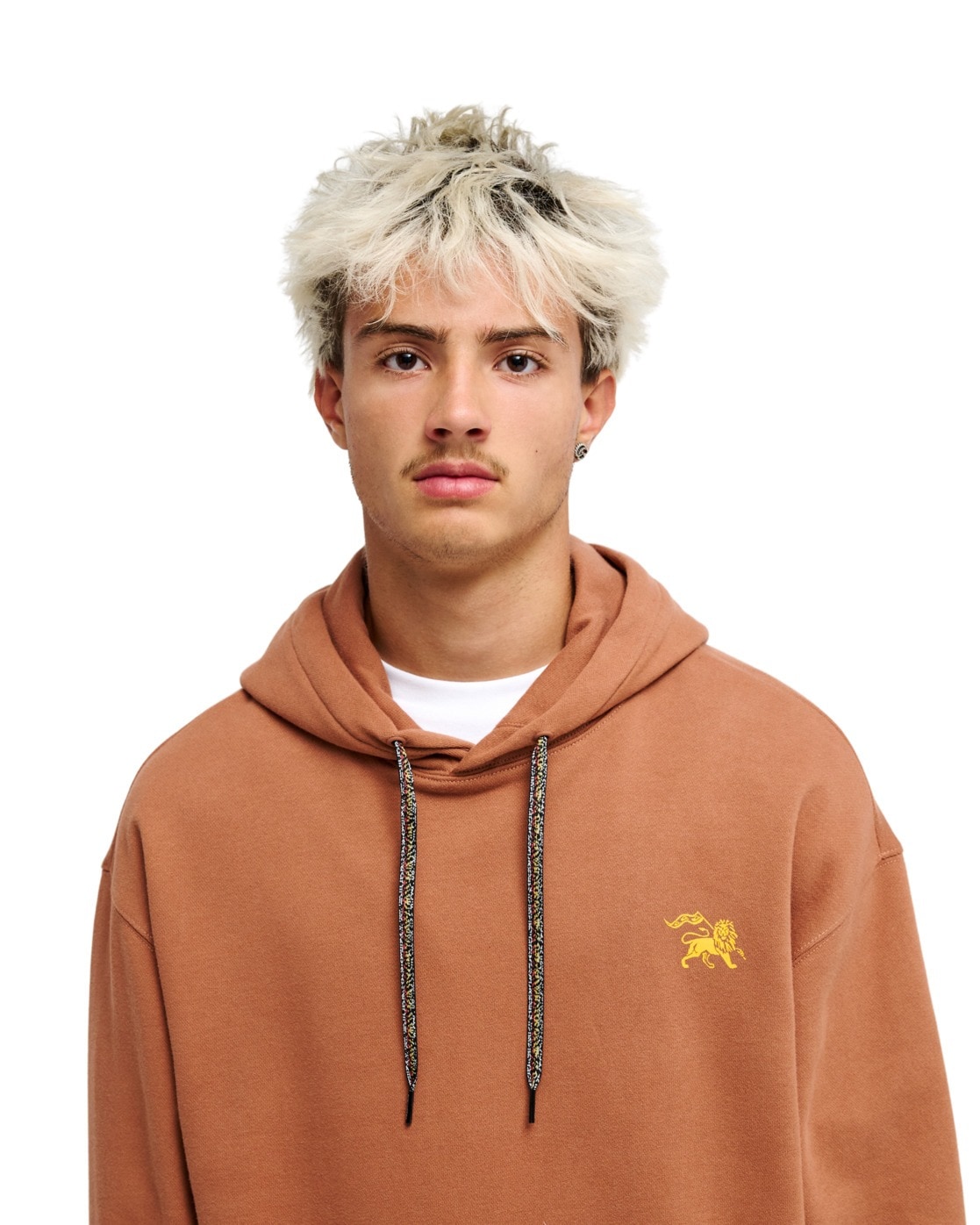 Quiksilver Kapuzensweatshirt »Bob Marley Zion«
