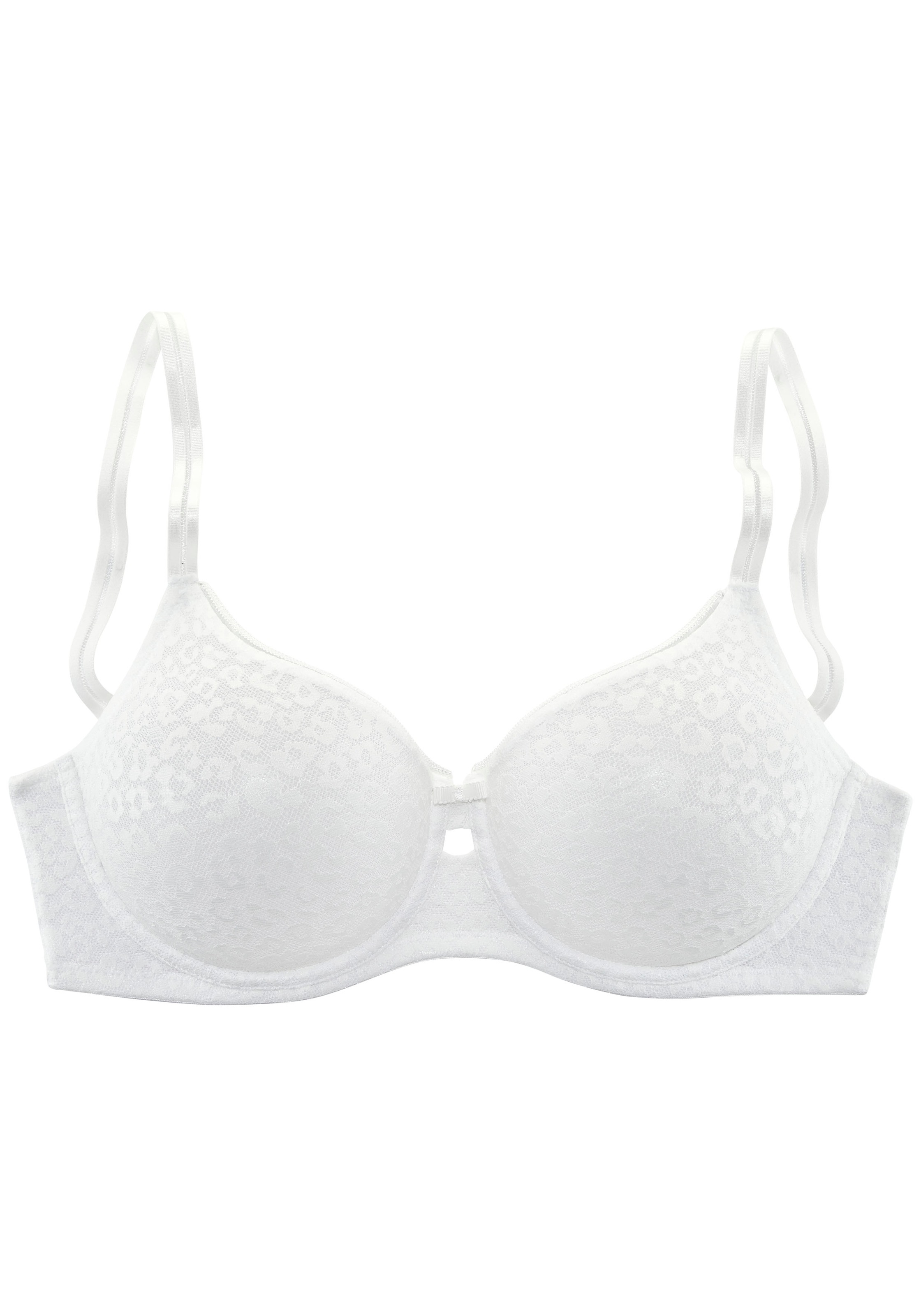 Nuance Minimizer-BH, mit Bügel aus schöner Allover-Jacquardspitze im angesa günstig online kaufen