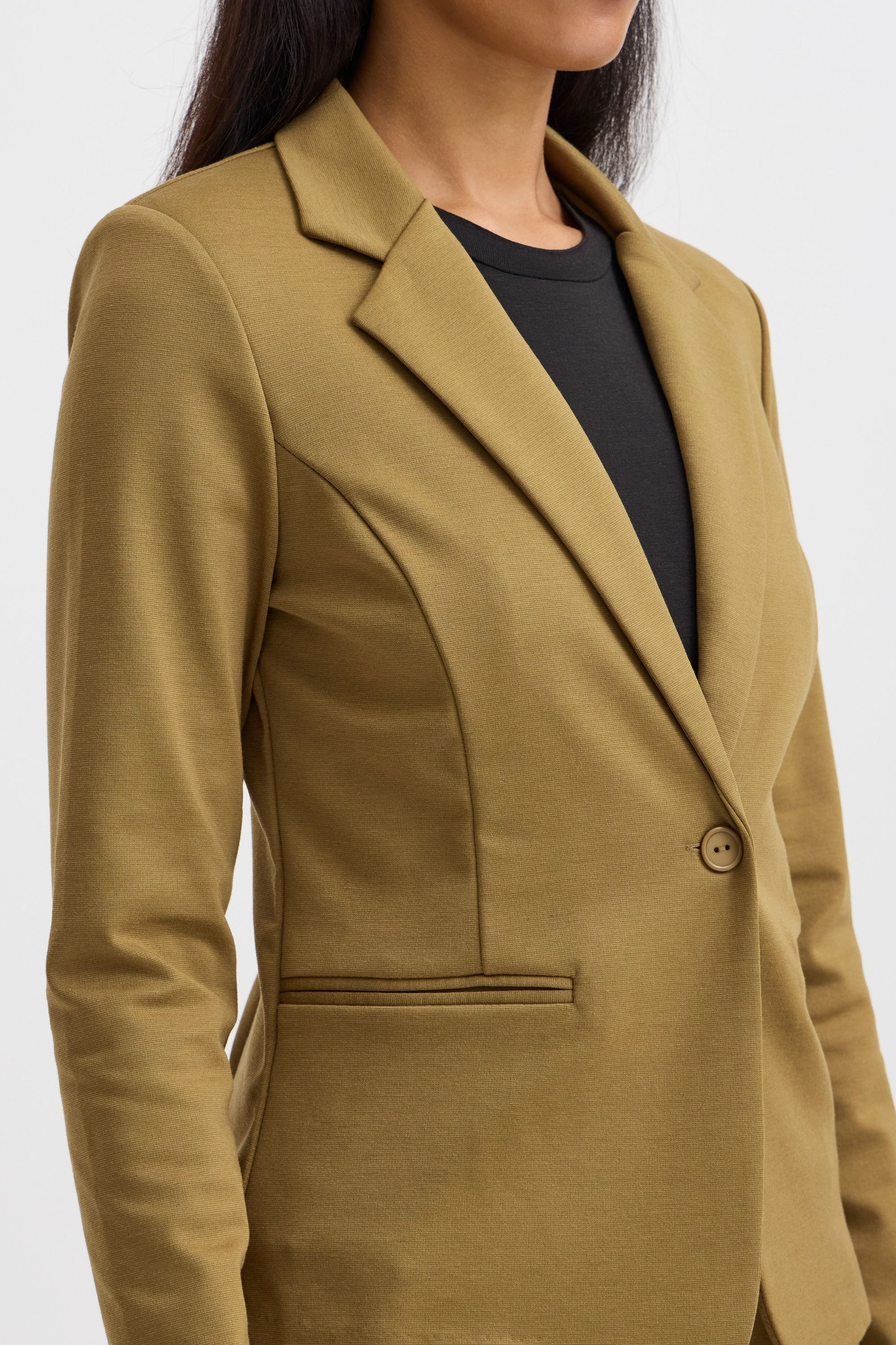 Ichi Sweatblazer »Sweatblazer IHKate«