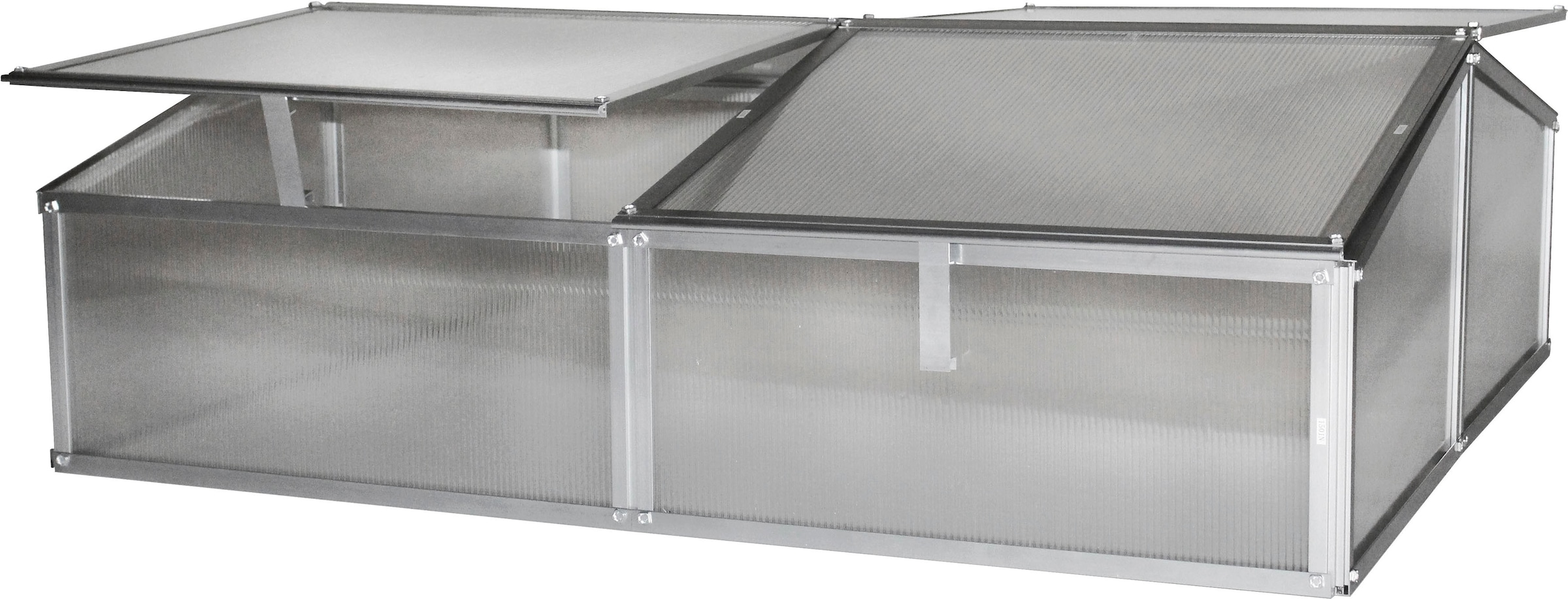 Vitavia Mini šiltnamis »Gaia 2X« BxTxH: 102x12...