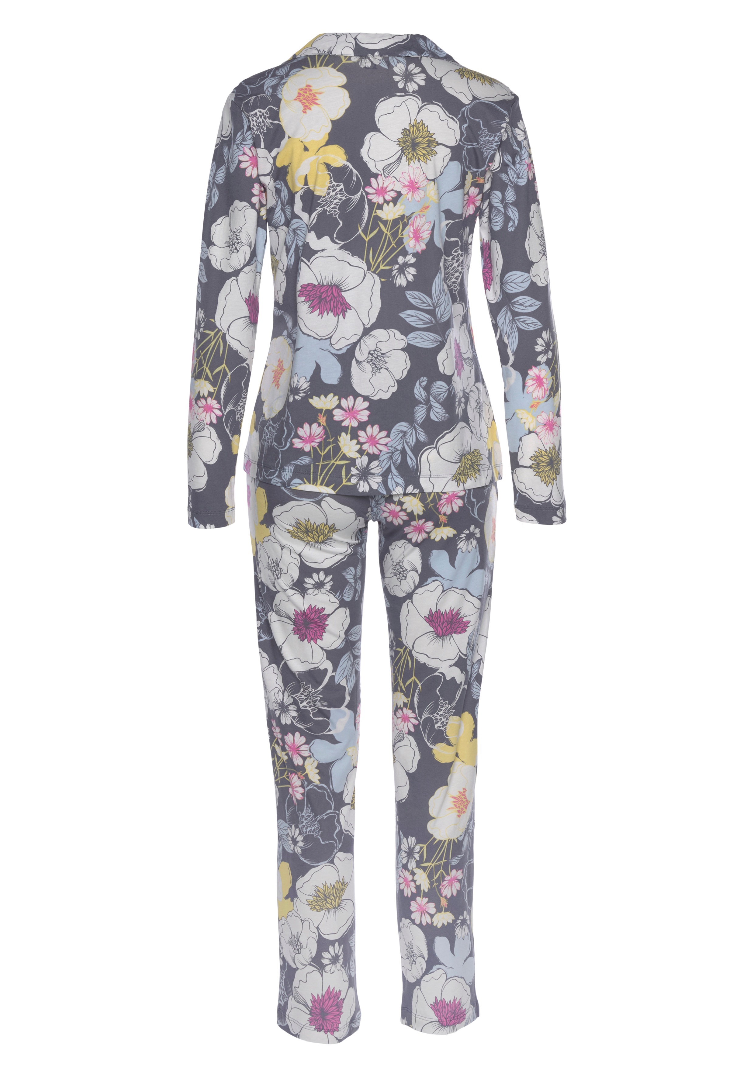 Thumbnail - Vivance Dreams Pyjama, 2 Stk. in schönem Muster