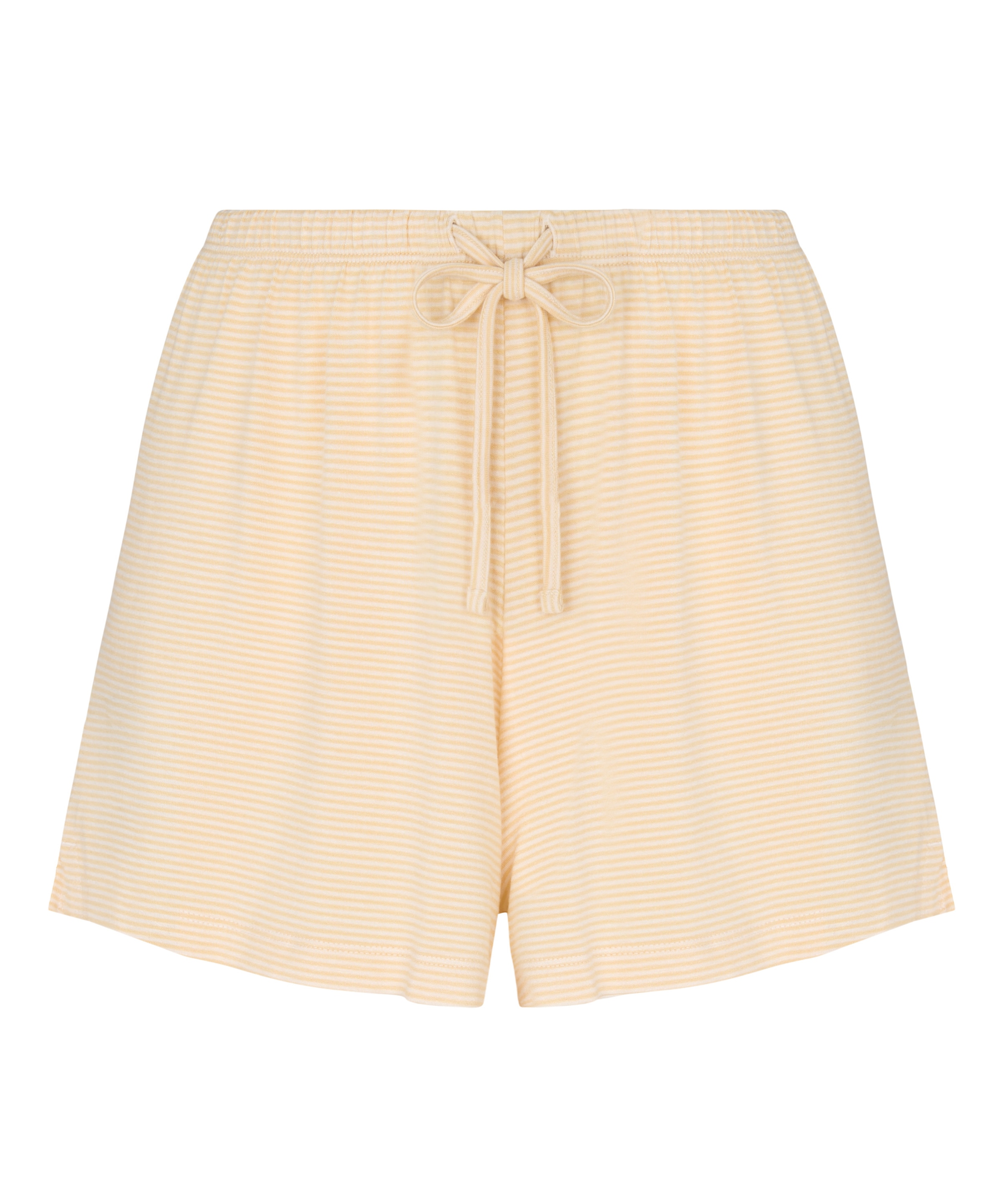 Hunkemöller Pyjama »Pyjama Shorts Gestreift Jersey«