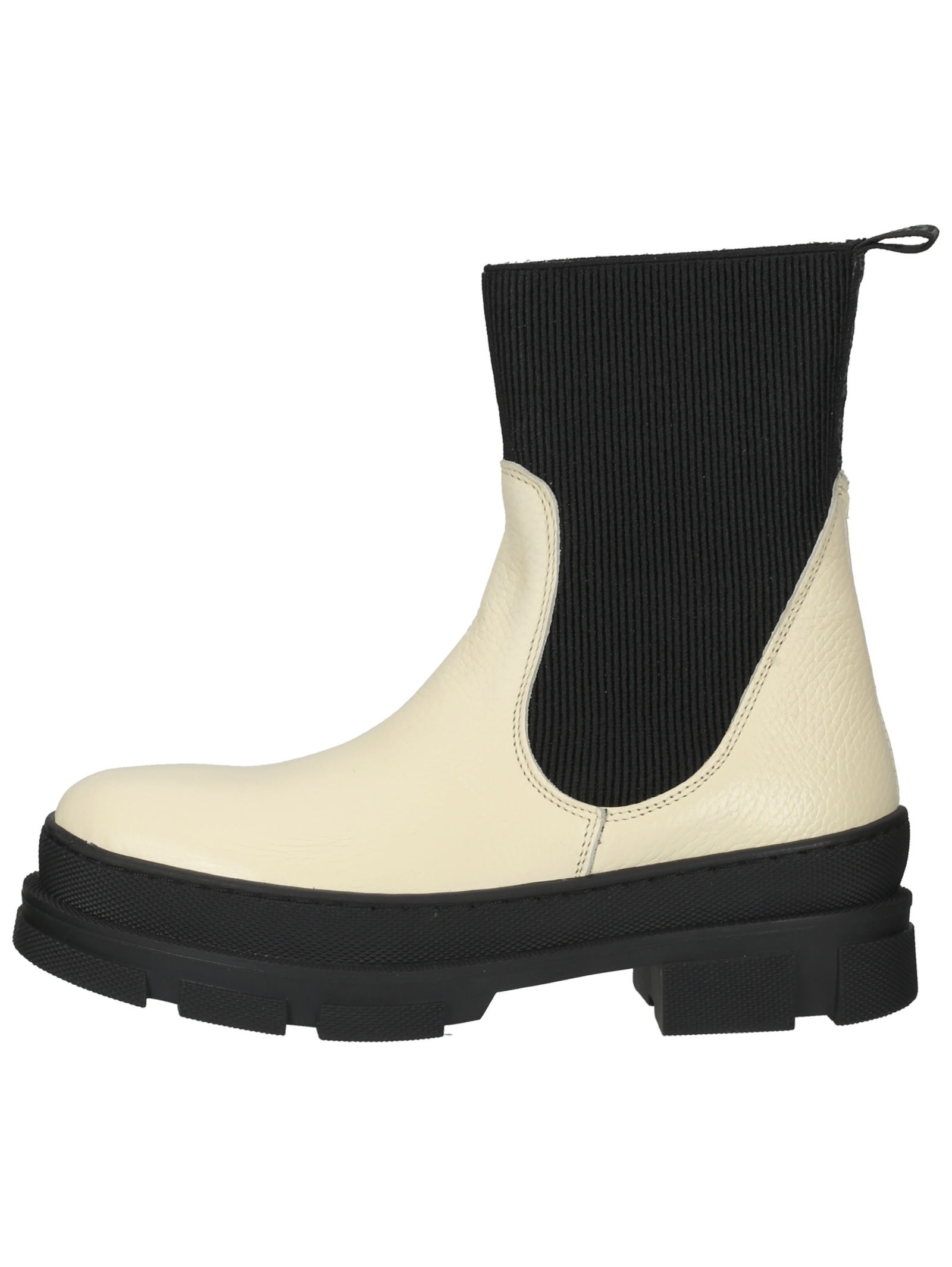 STEVE MADDEN Stiefelette "STEVE MADDEN Stiefelette Leder/Textil"