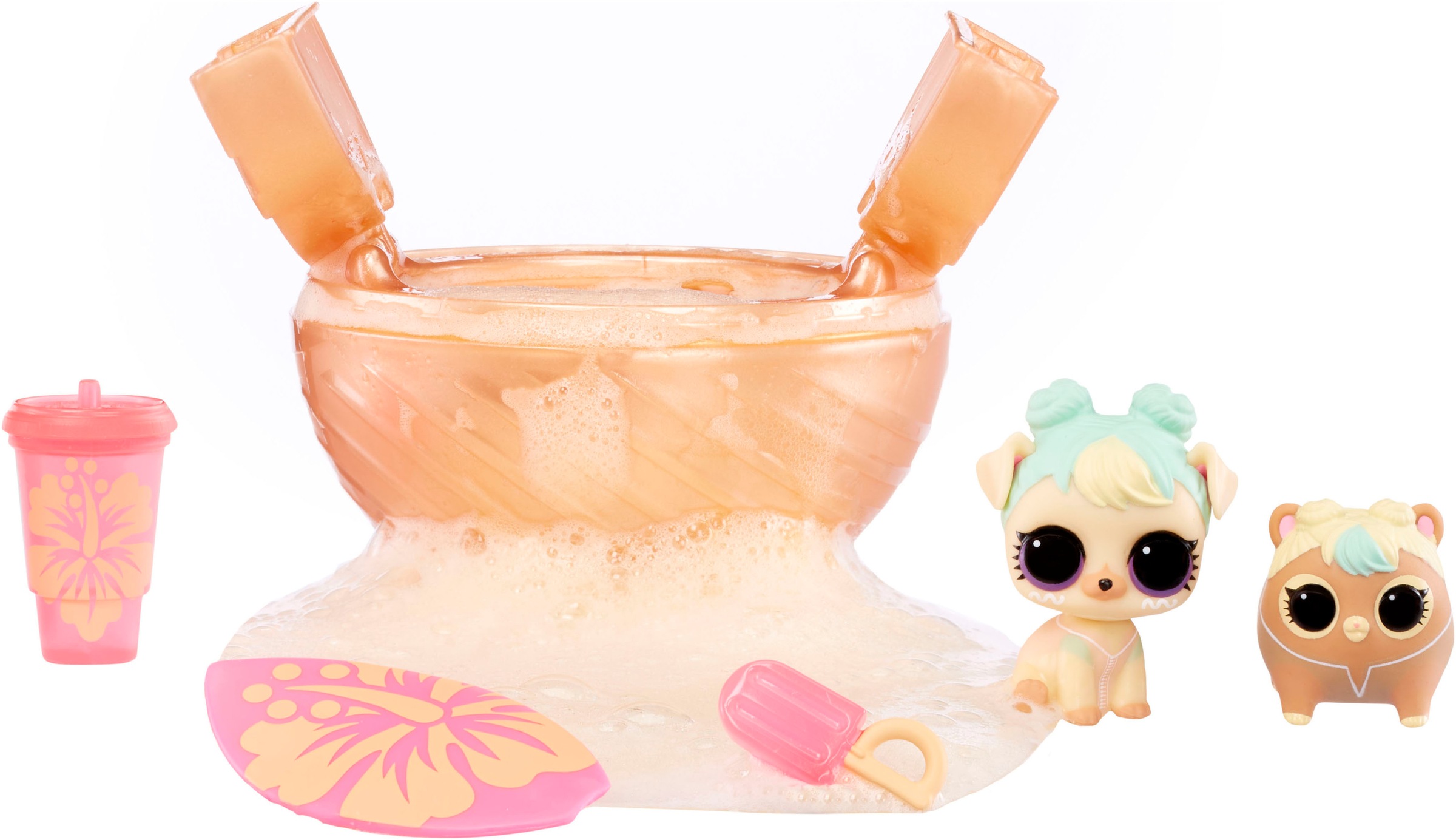 L.O.L. SURPRISE! Spielfigur »L.O.L. Surprise Bubble Surprise Pets«, sortierte Lieferung