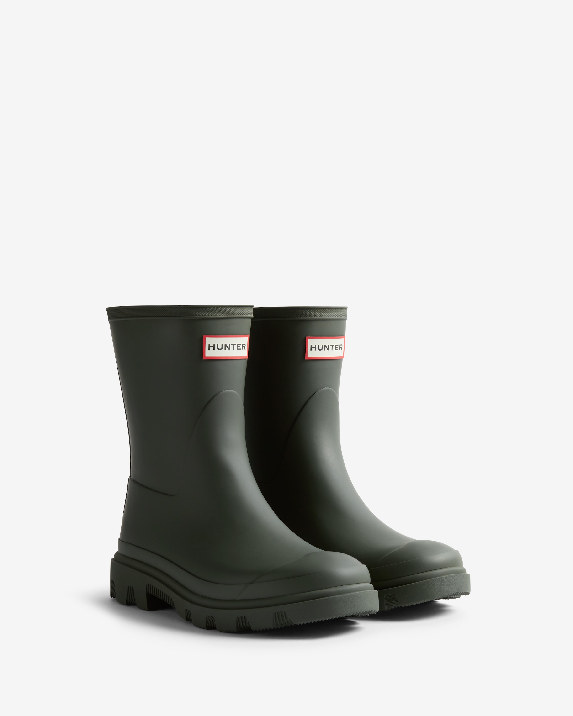 Hunter Gummistiefel "DOWNPOUR SHORT BOOT" günstig online kaufen