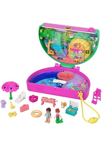 Mattel® Spielwelt »Polly Pocket, Wassermelonen Schatulle« kaufen