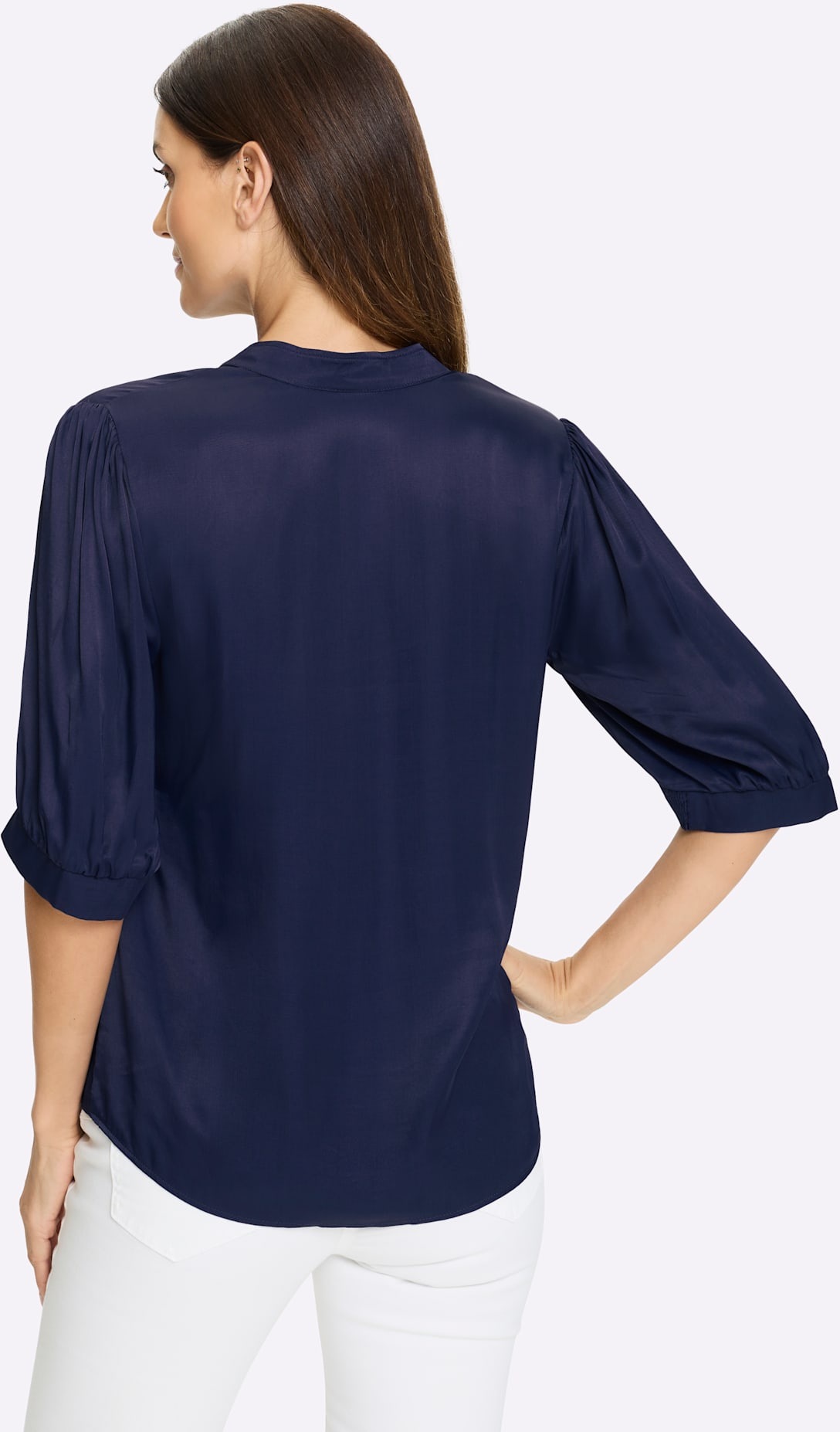 Thumbnail - heine Satinbluse